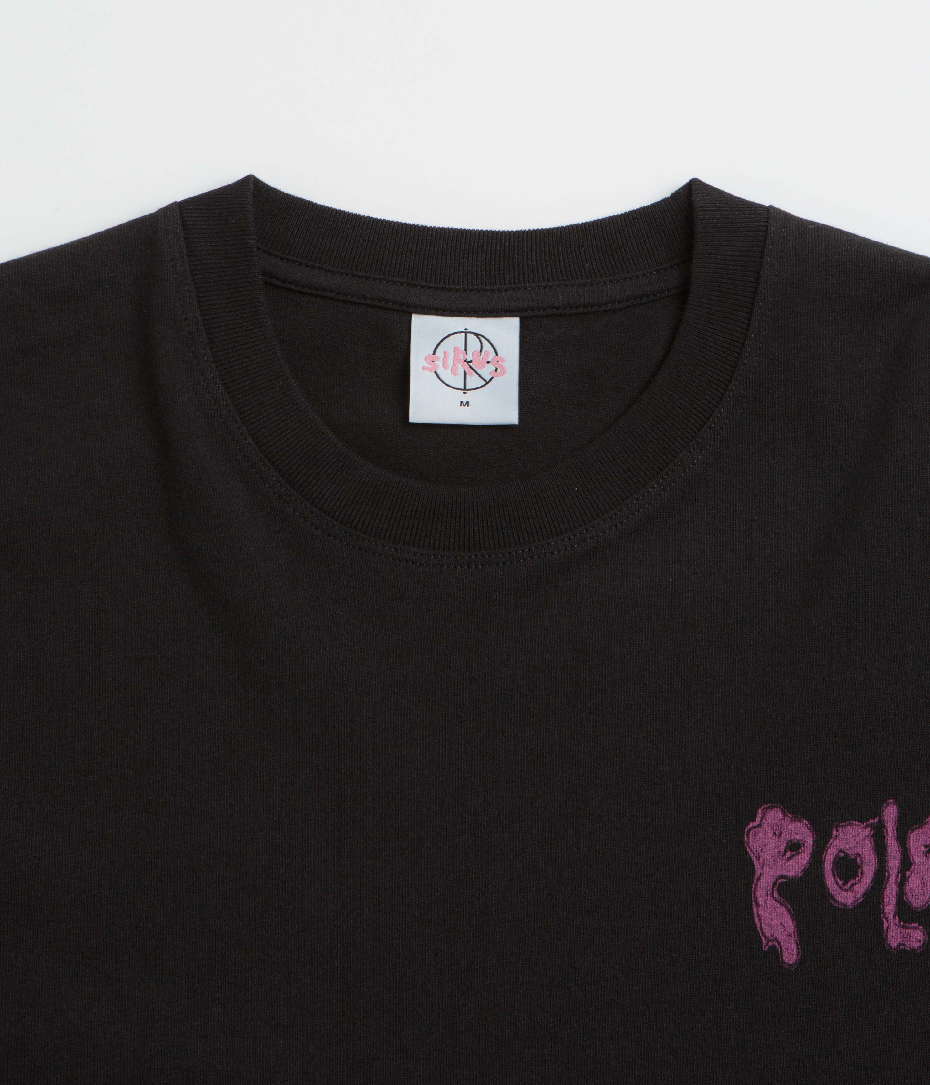 Polar Bear T-Shirt - Black - Image 3