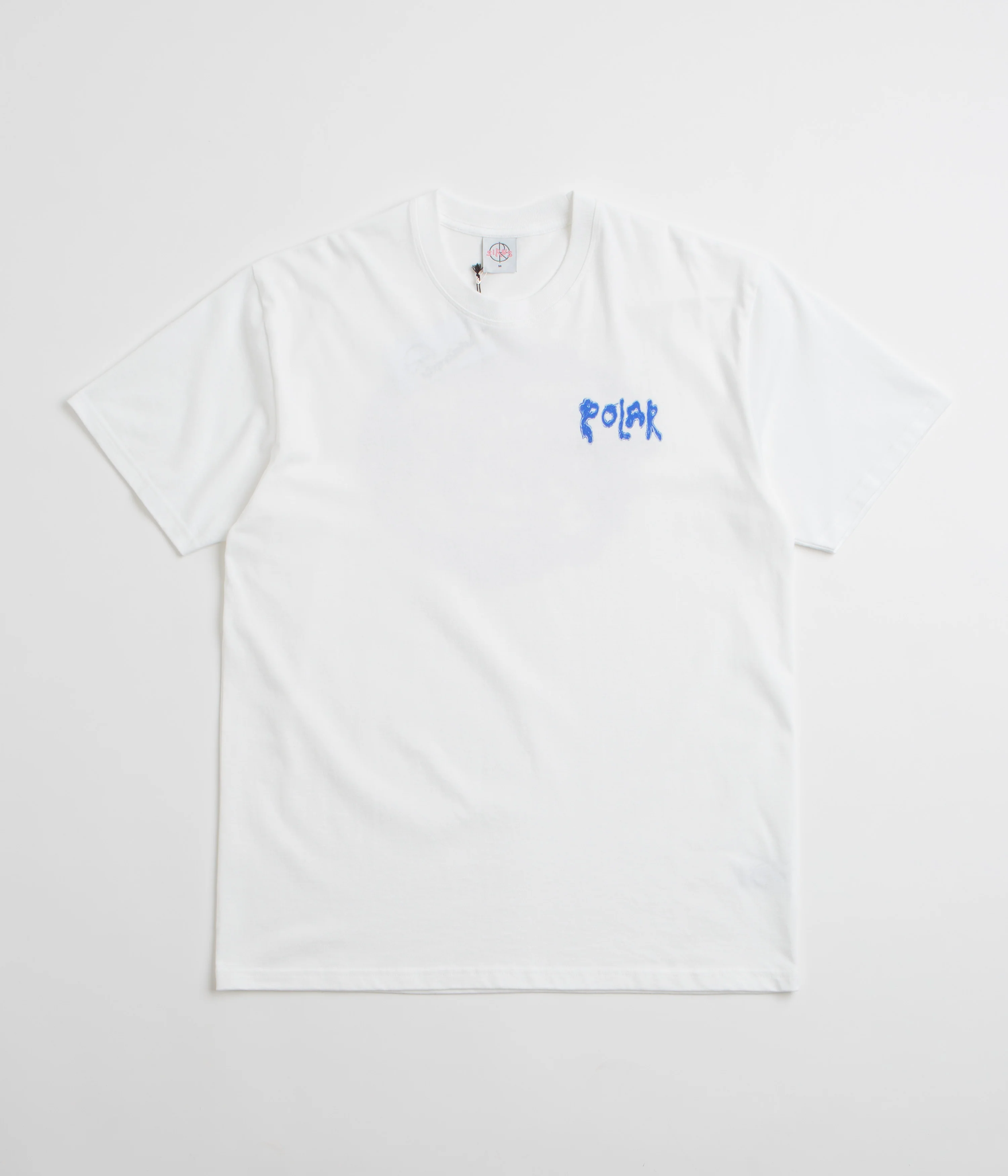 Polar Bear T-Shirt - White - Image 2