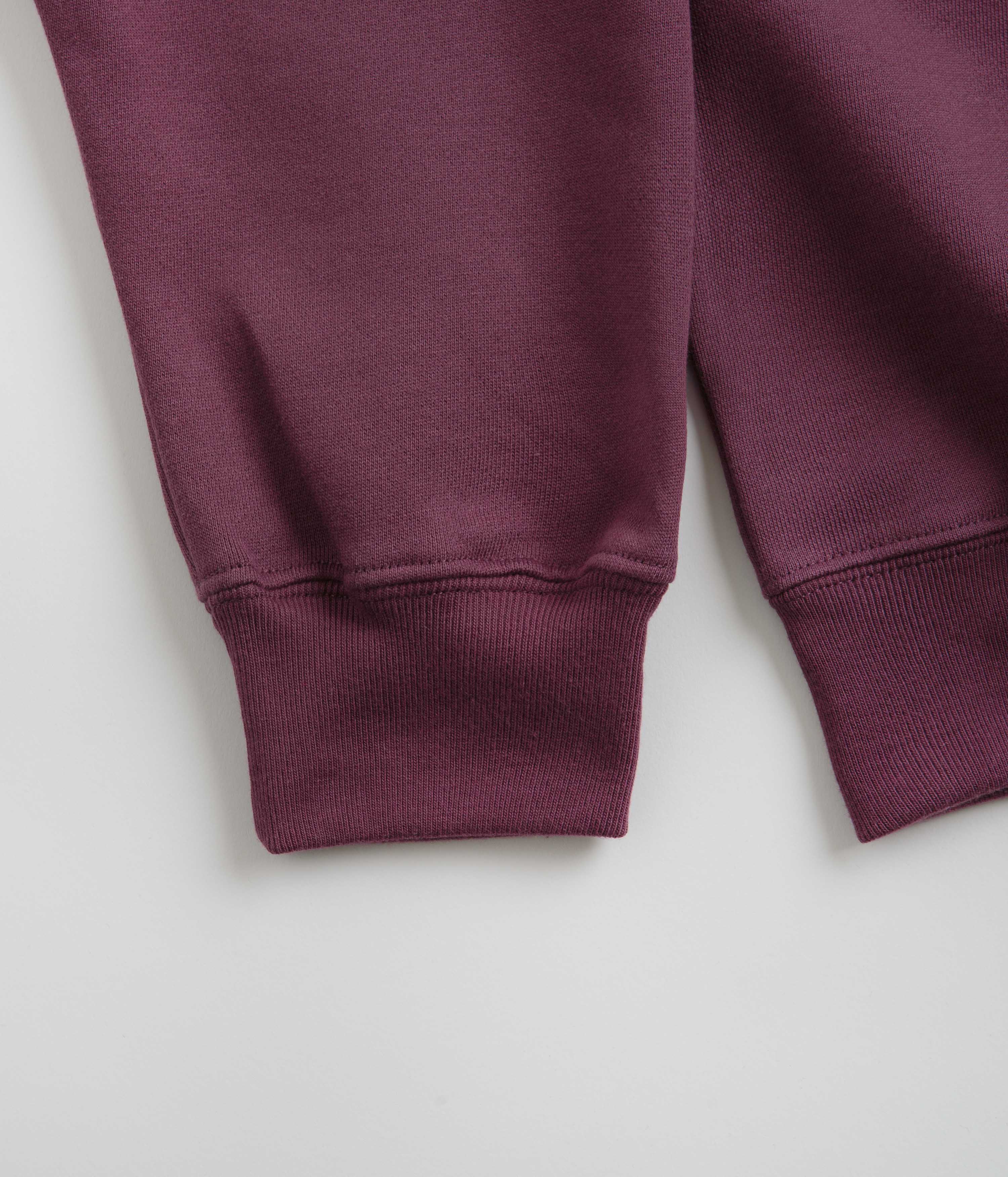 Polar Beautiful Horses Dave Hoodie - Plum - Image 3
