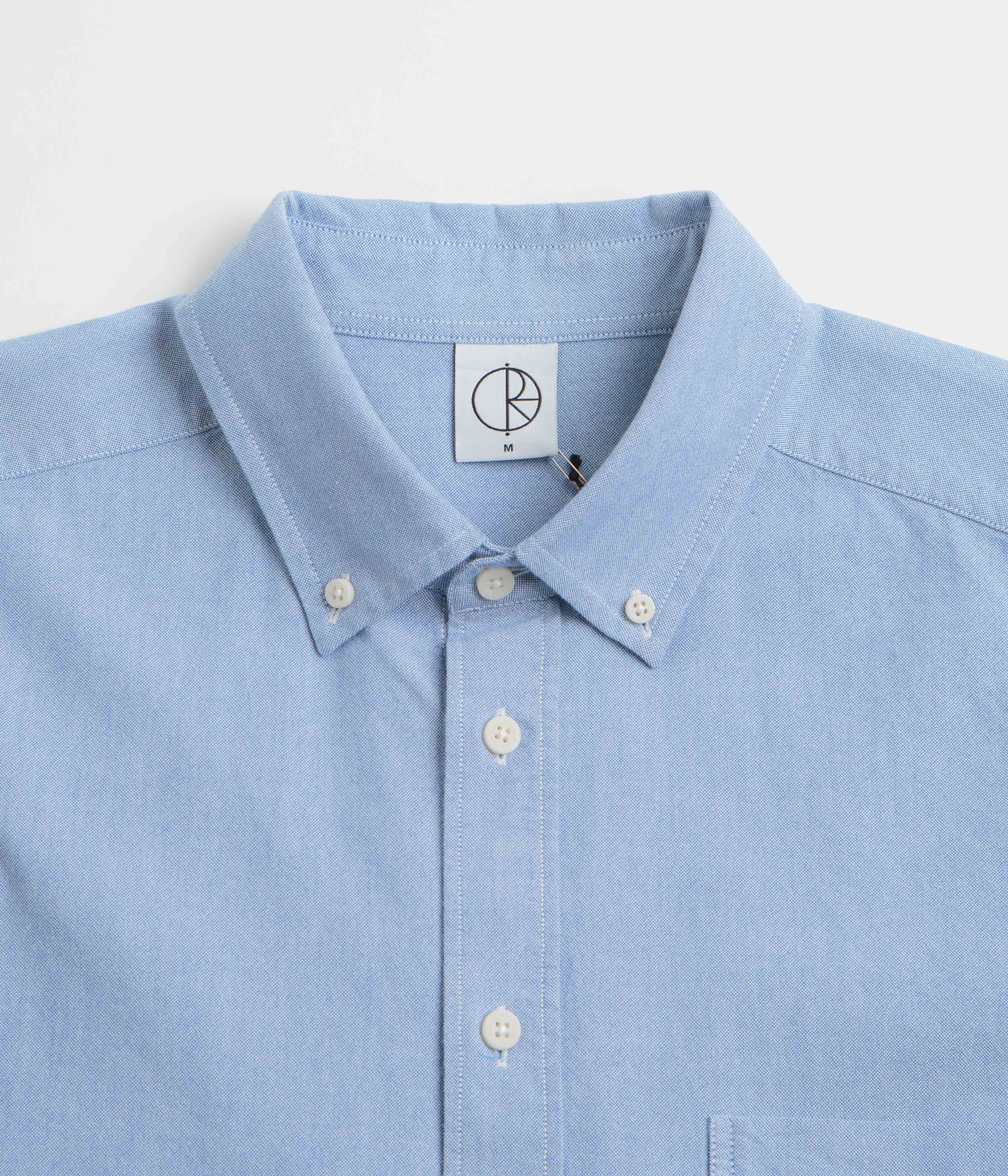 Polar Benjamin Shirt - Marine Blue - Image 2