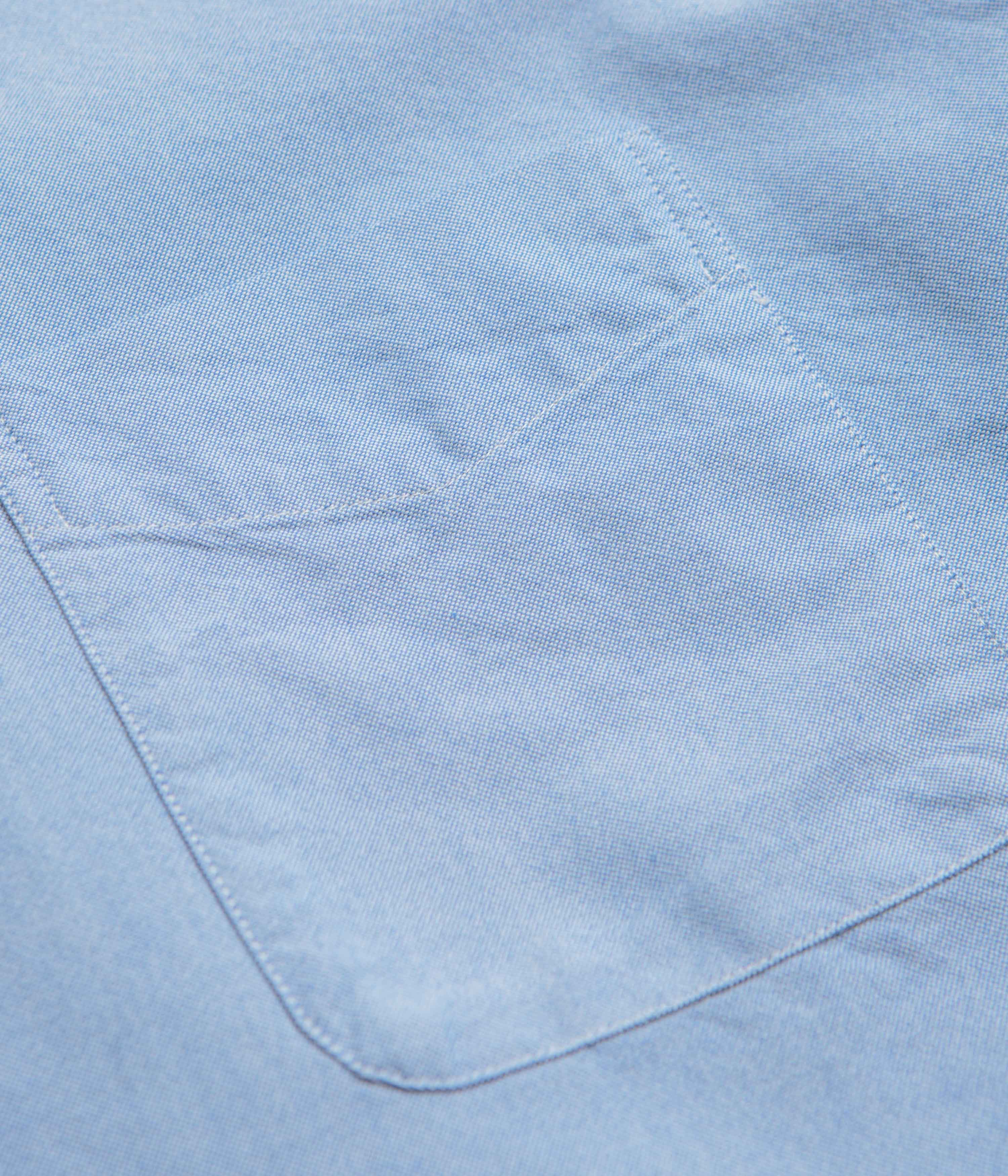 Polar Benjamin Shirt - Marine Blue - Image 4