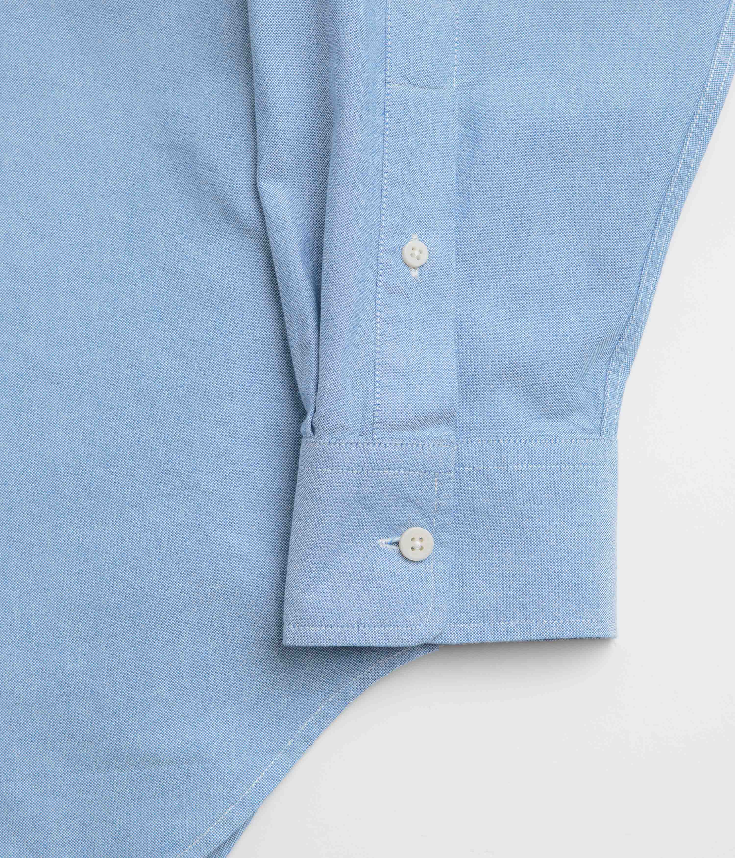 Polar Benjamin Shirt - Marine Blue - Image 5