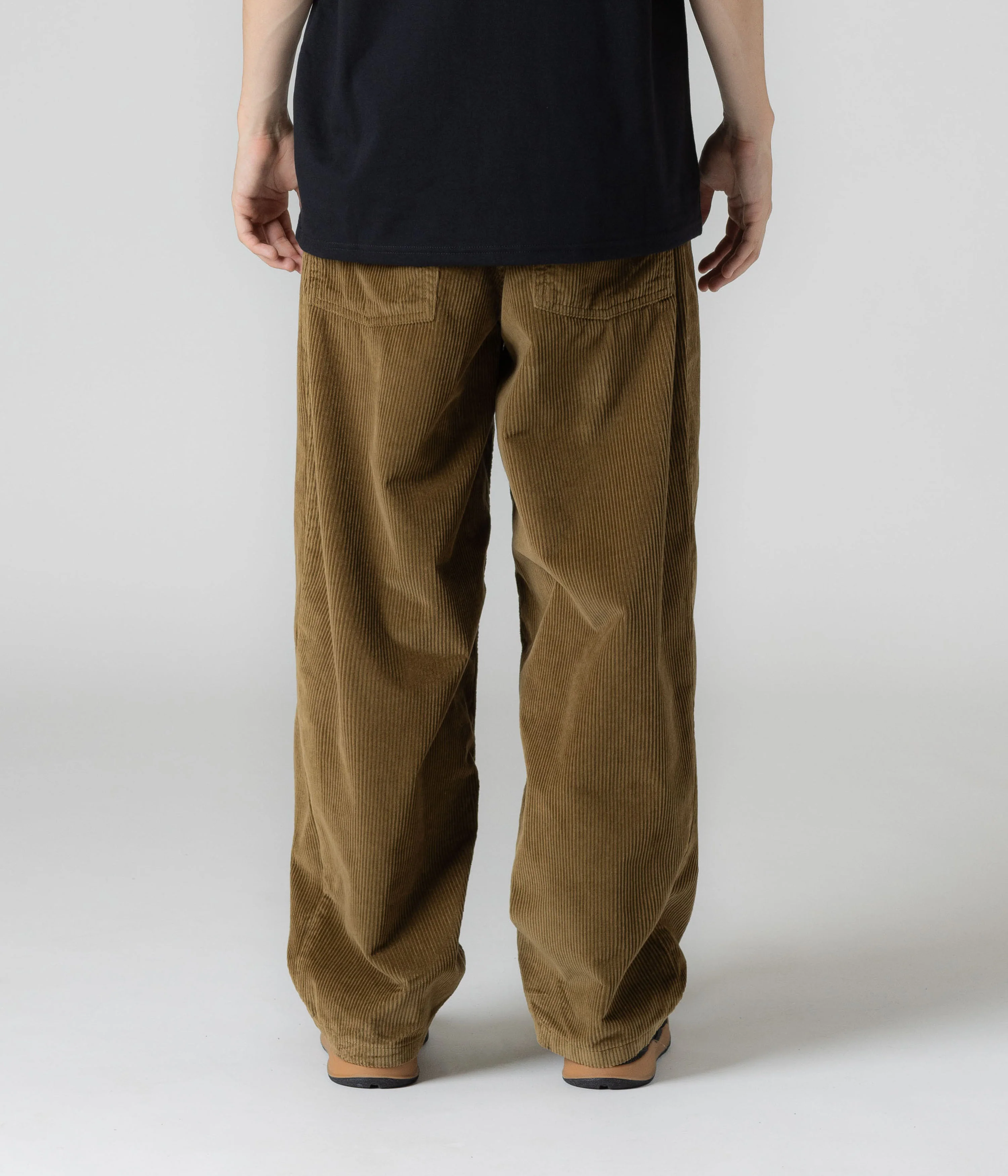 Polar Big Boy Cord Pants - Brass - Image 10