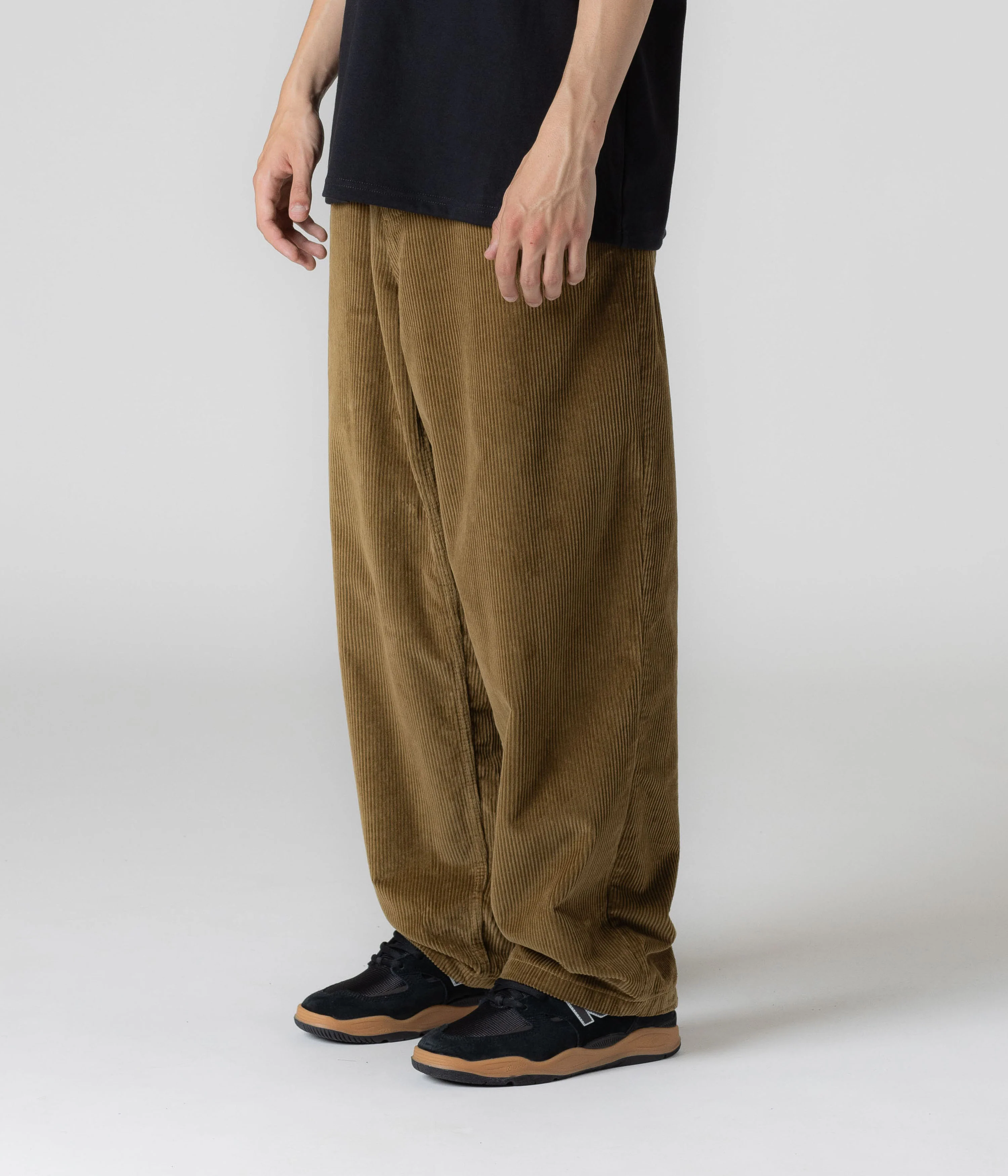 Polar Big Boy Cord Pants - Brass - Image 11