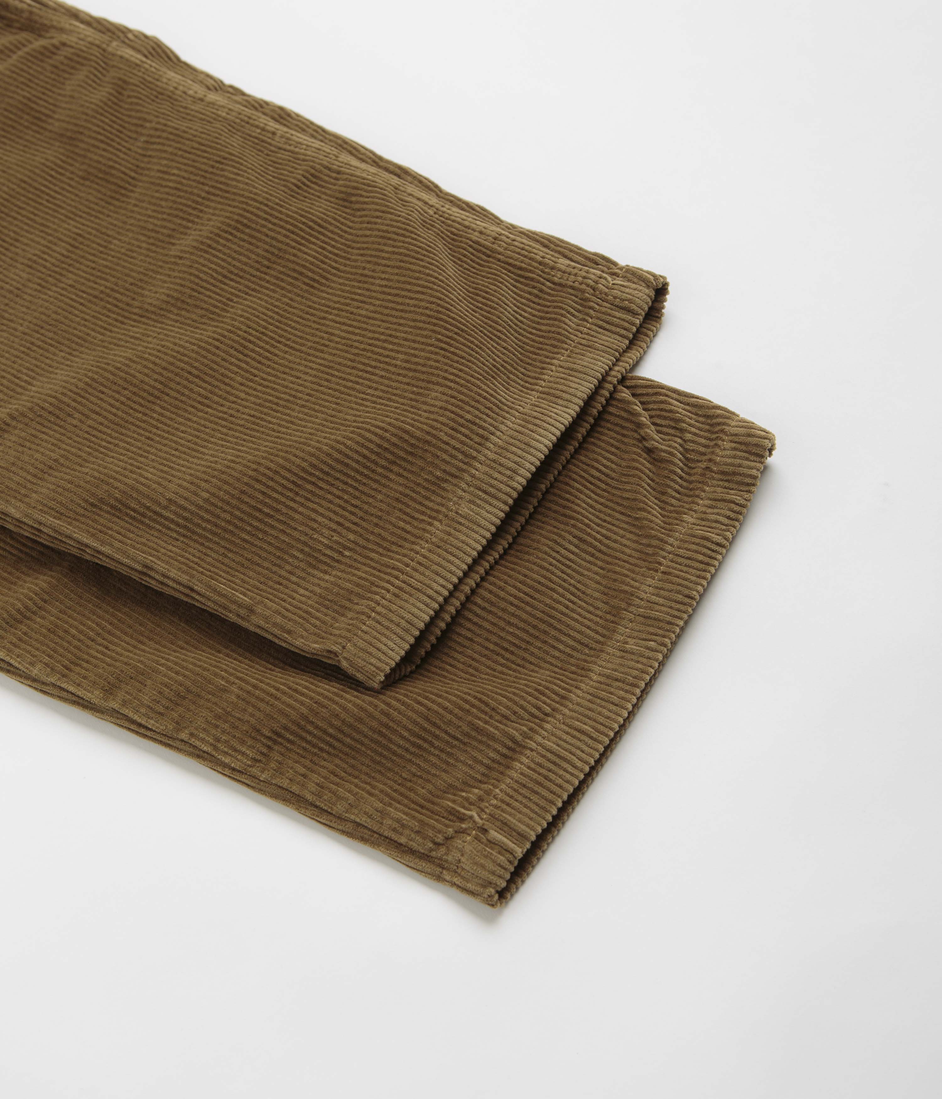 Polar Big Boy Cord Pants - Brass - Image 8