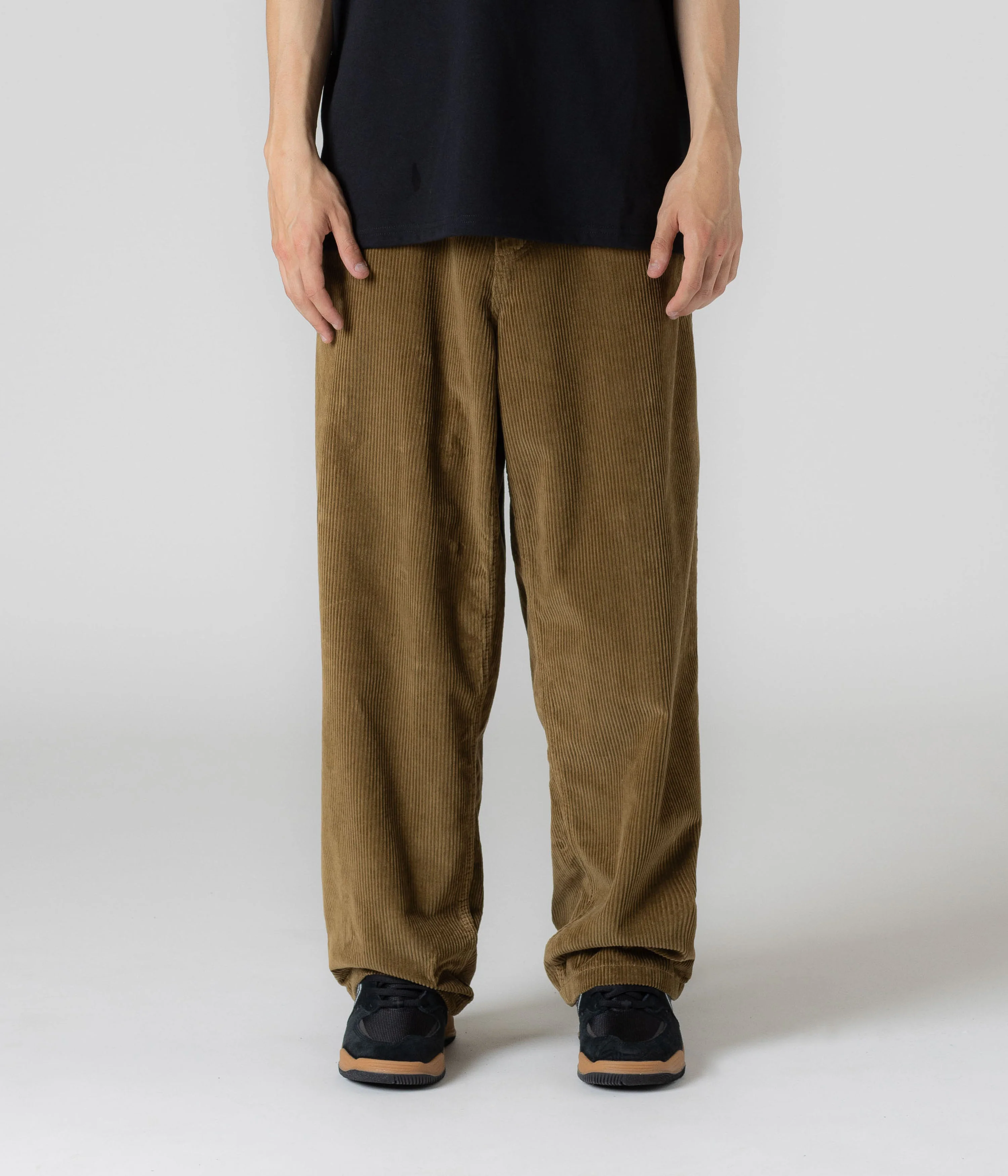 Polar Big Boy Cord Pants - Brass - Image 9