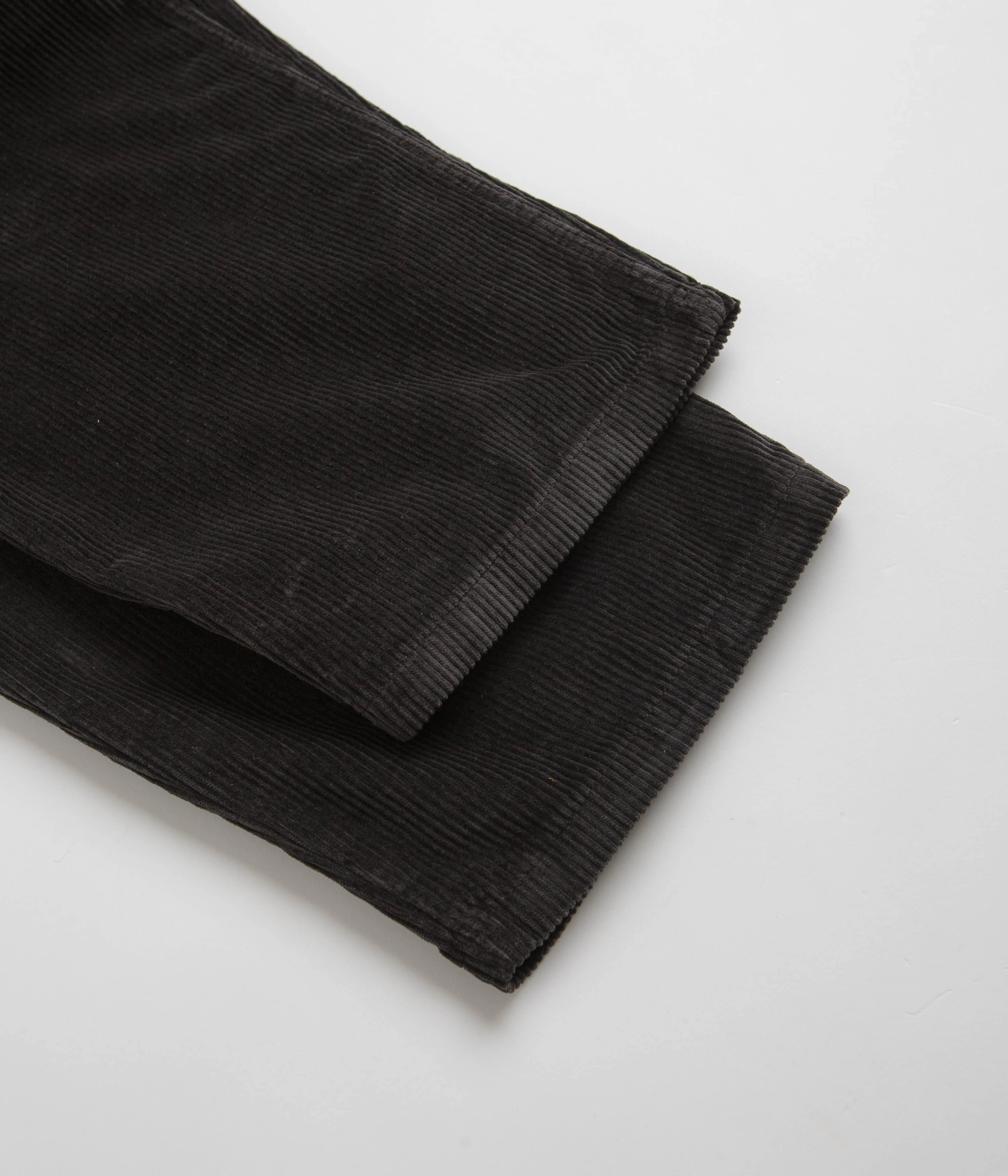 Polar Big Boy Cord Pants - Dirty Black - Image 8