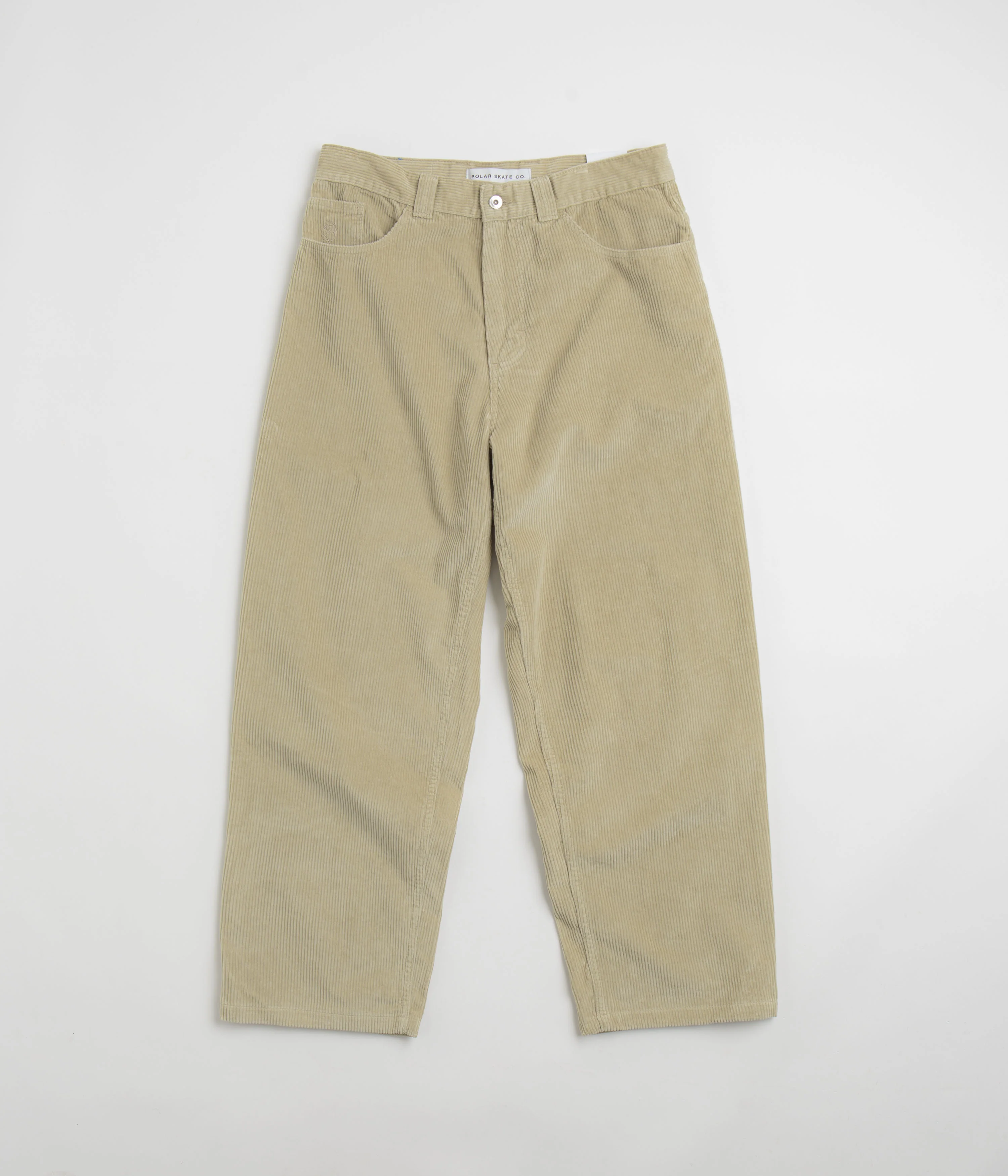 Polar Big Boy Cord Pants - Sand