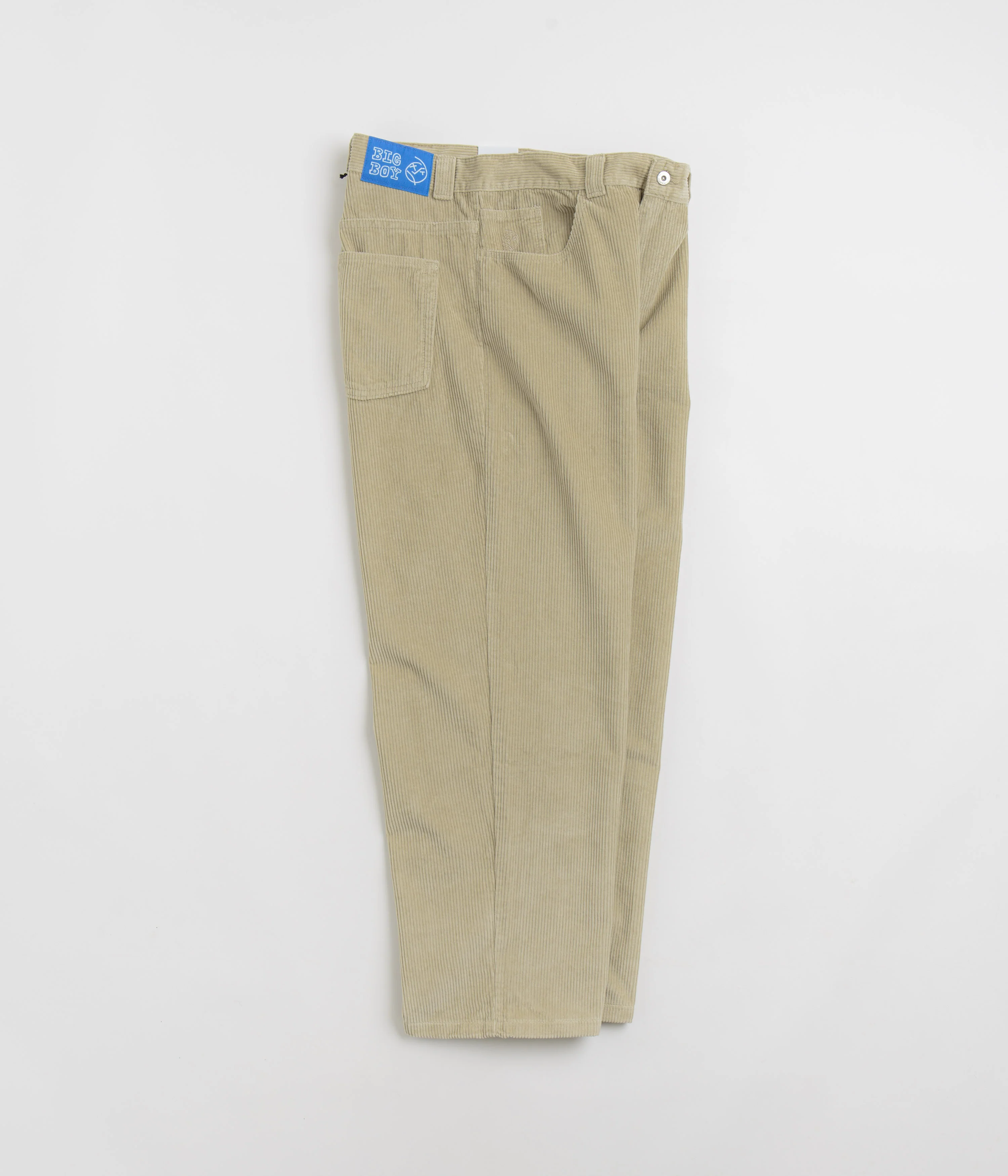 Polar Big Boy Cord Pants - Sand - Image 2