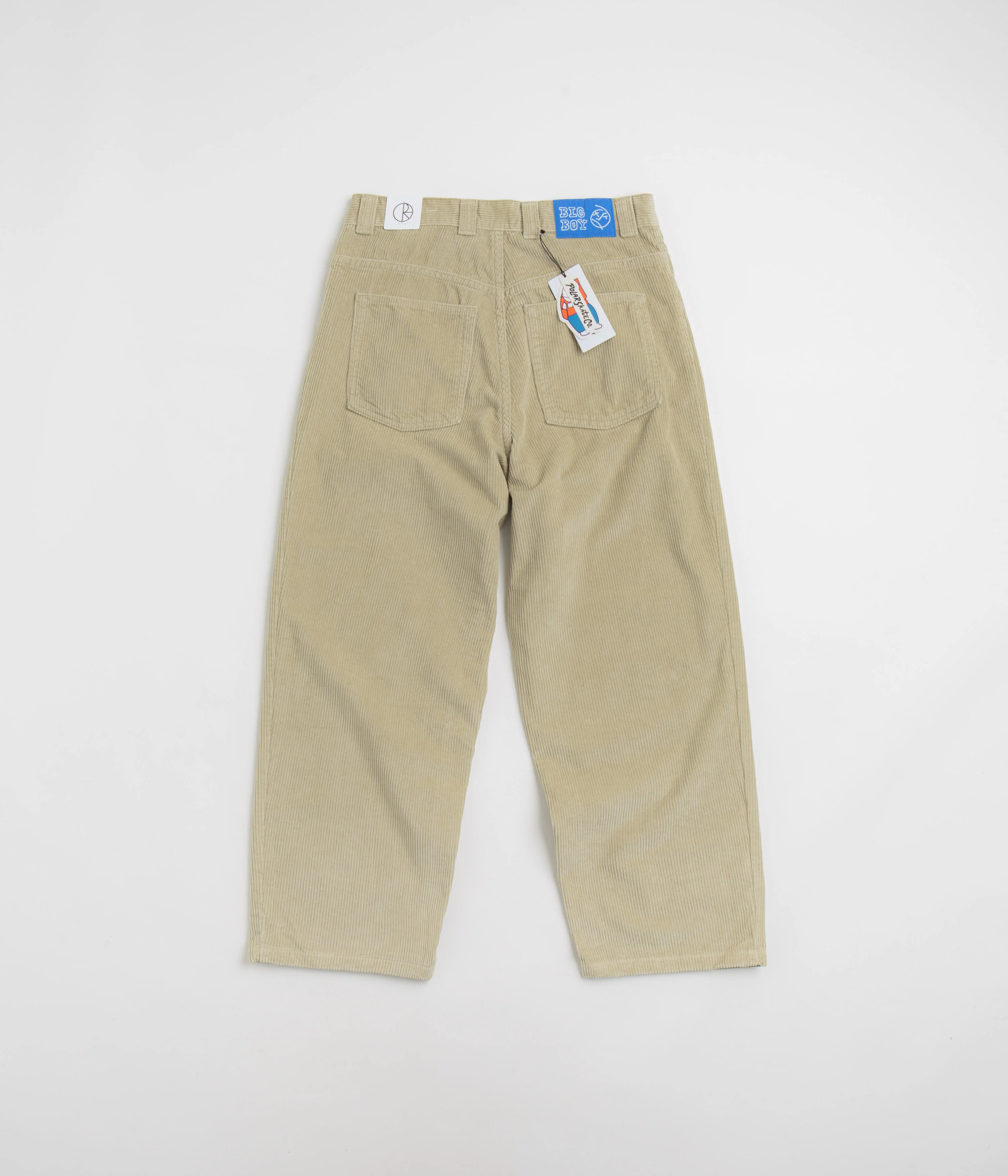 Polar Big Boy Cord Pants - Sand - Image 3