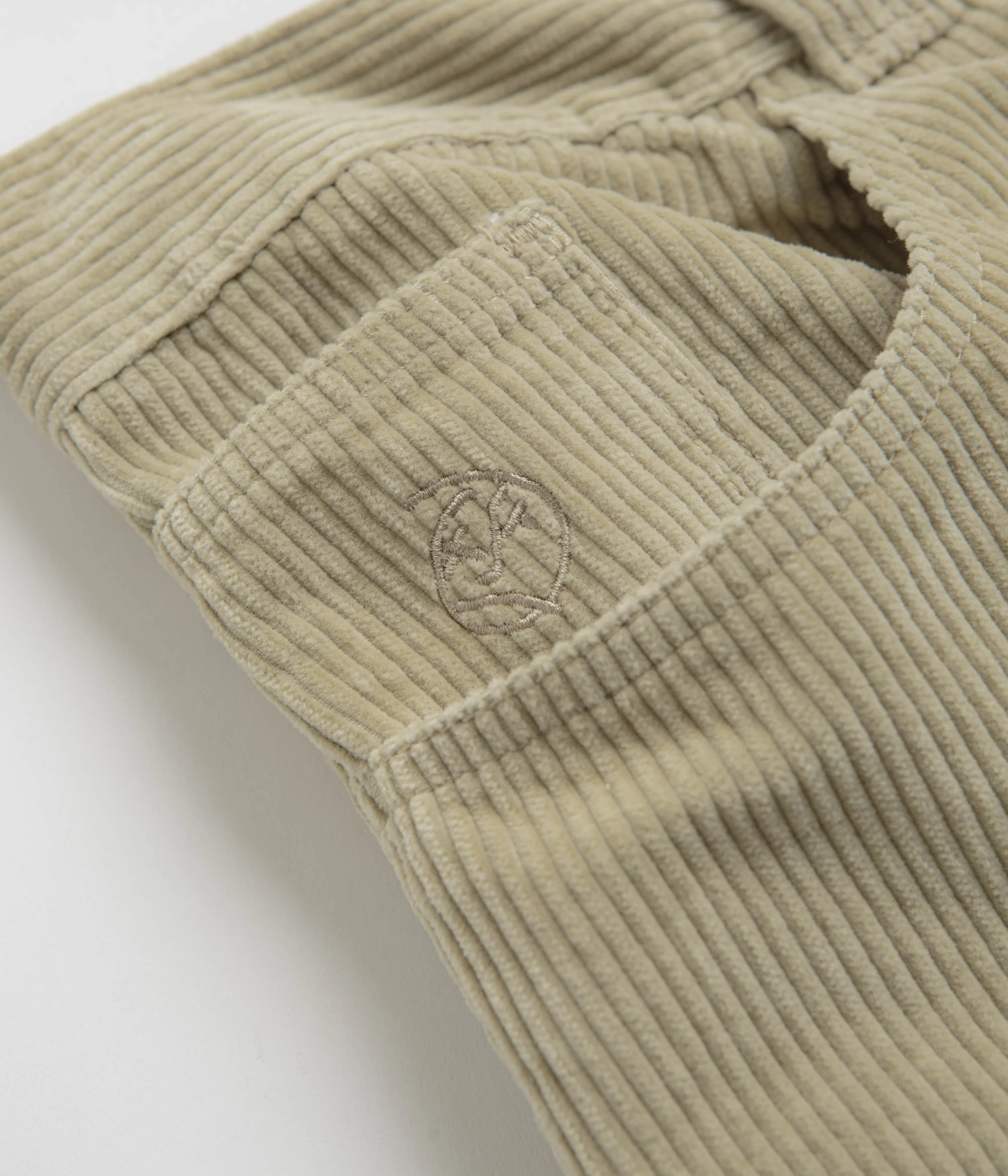 Polar Big Boy Cord Pants - Sand - Image 7
