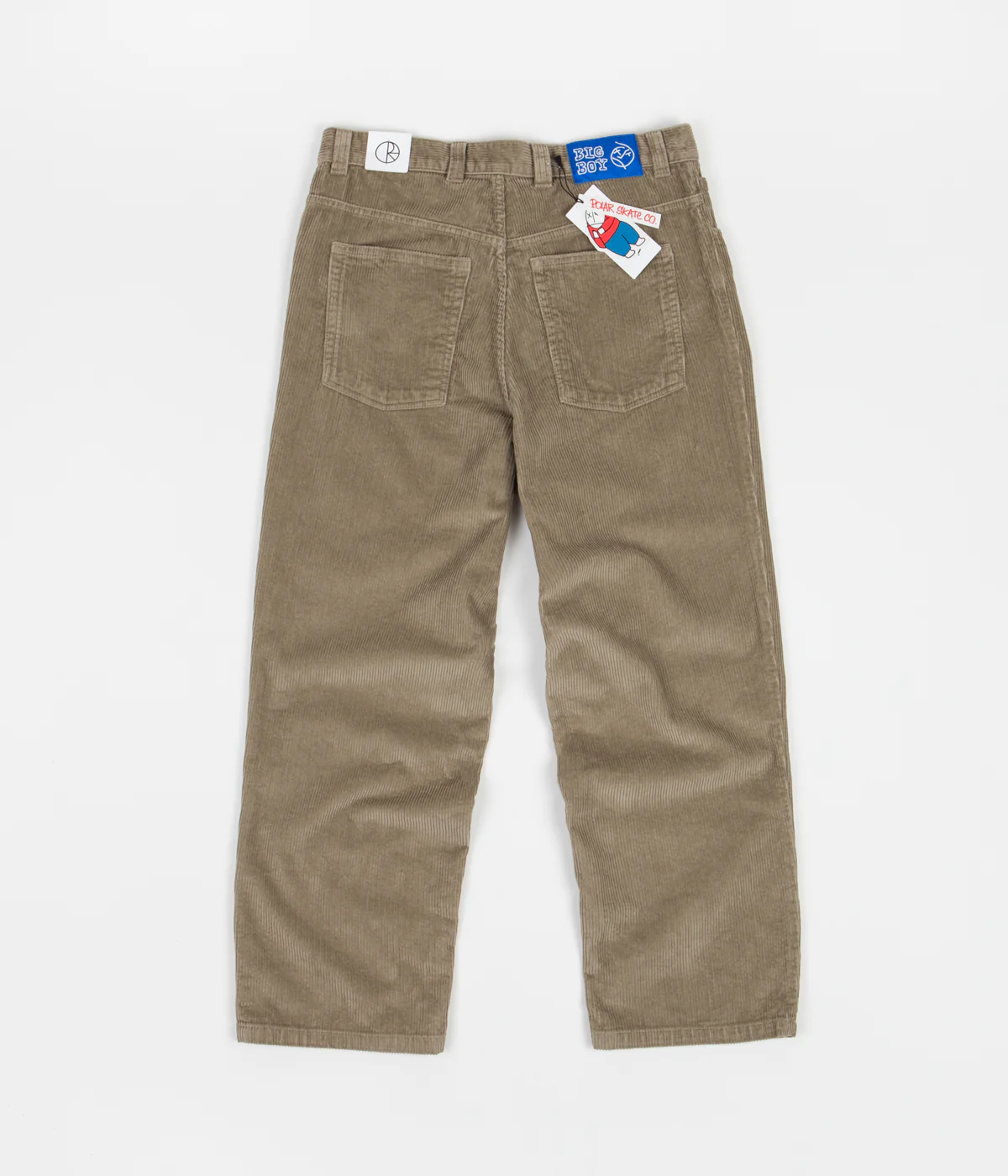 Polar Big Boy Cords - Sand - Image 2