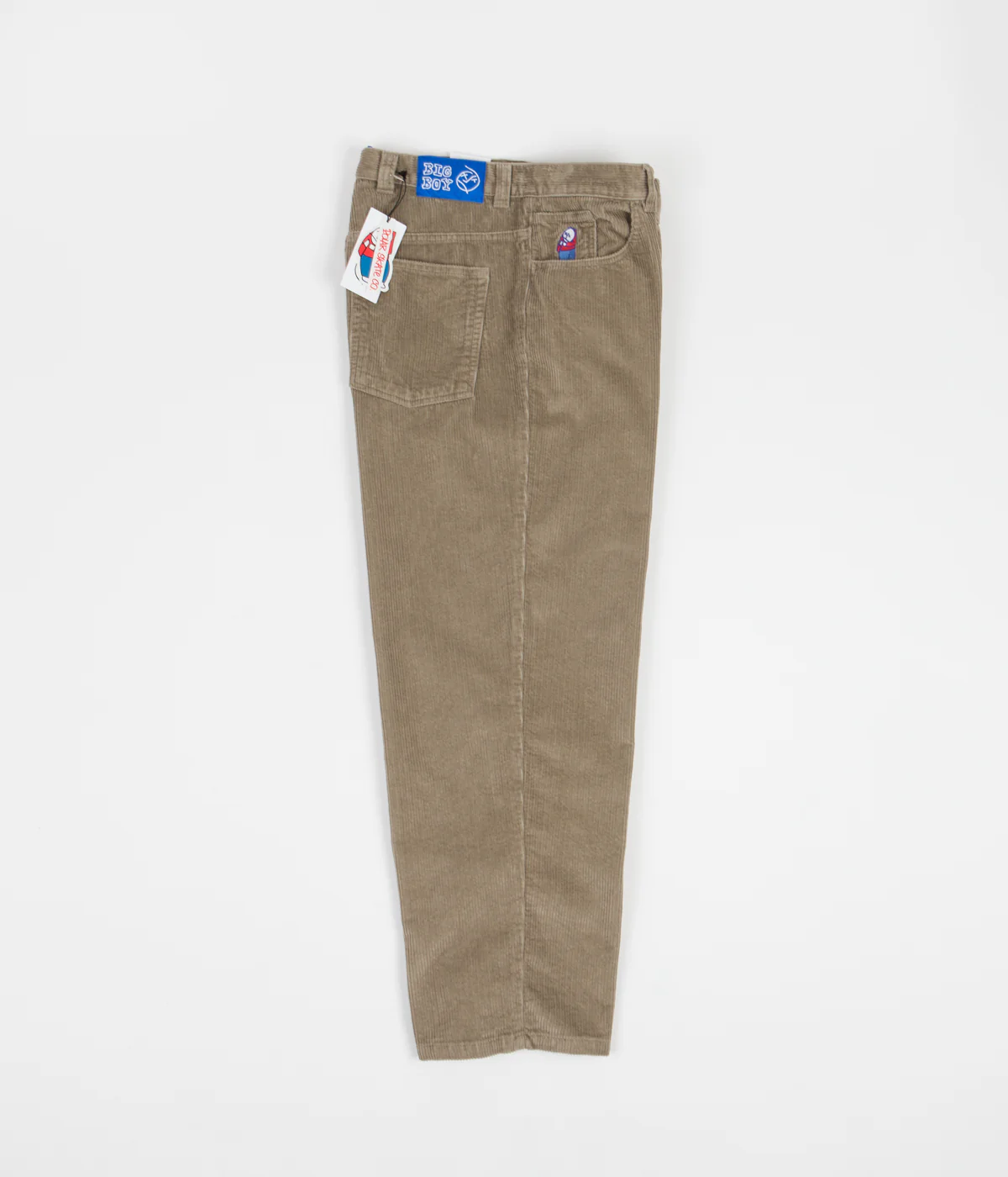 Polar Big Boy Cords - Sand - Image 3