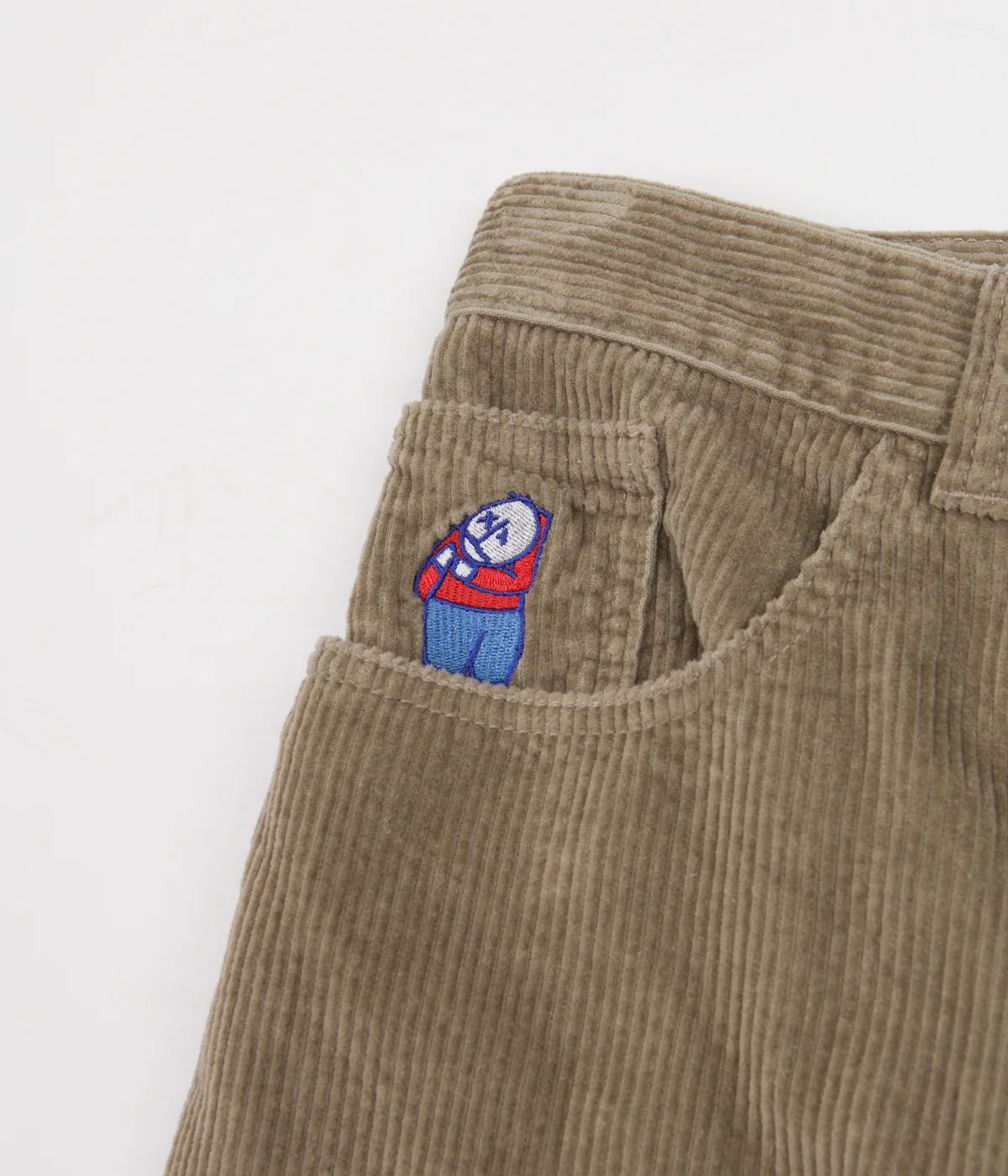 Polar Big Boy Cords - Sand - Image 4