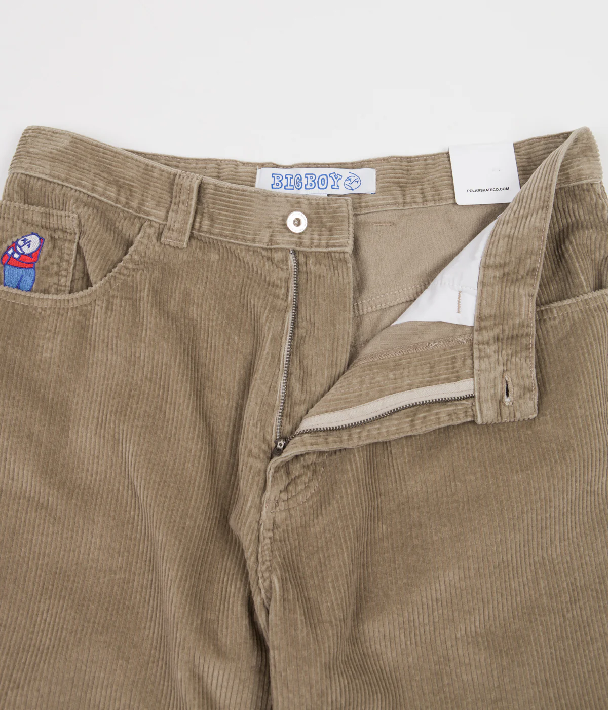 Polar Big Boy Cords - Sand - Image 6