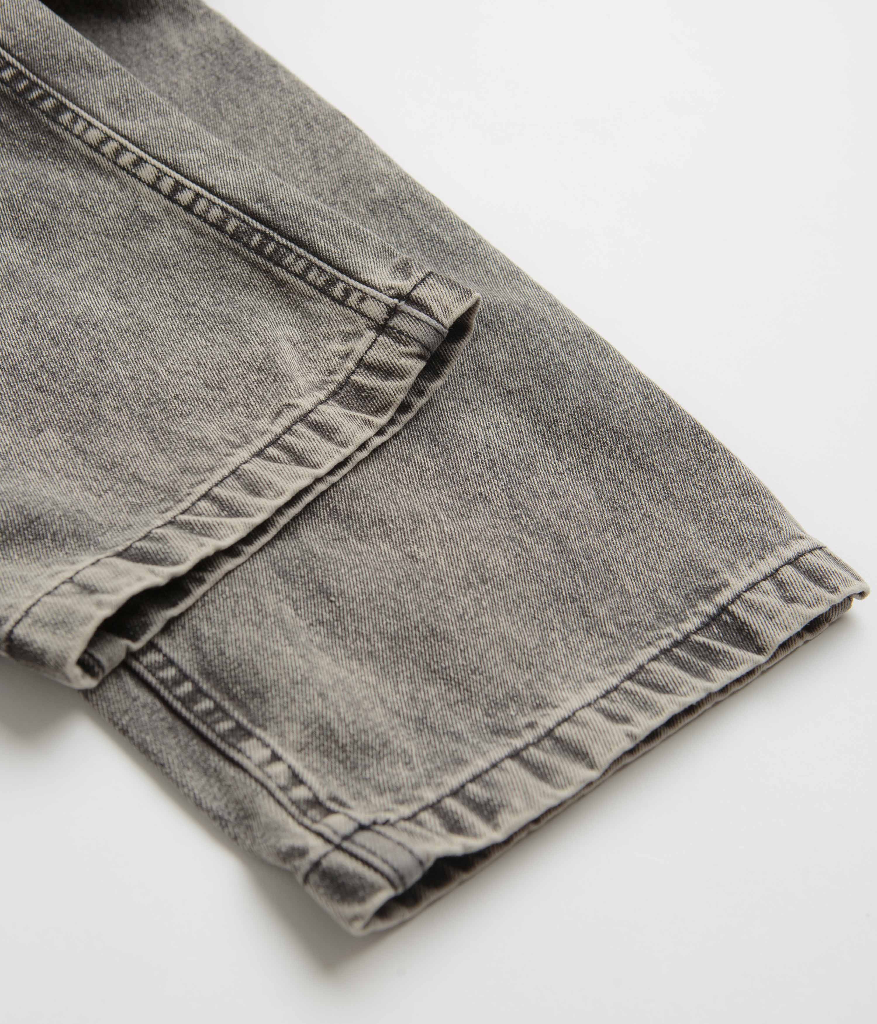 Polar Big Boy Jeans - Acid Black - Image 7