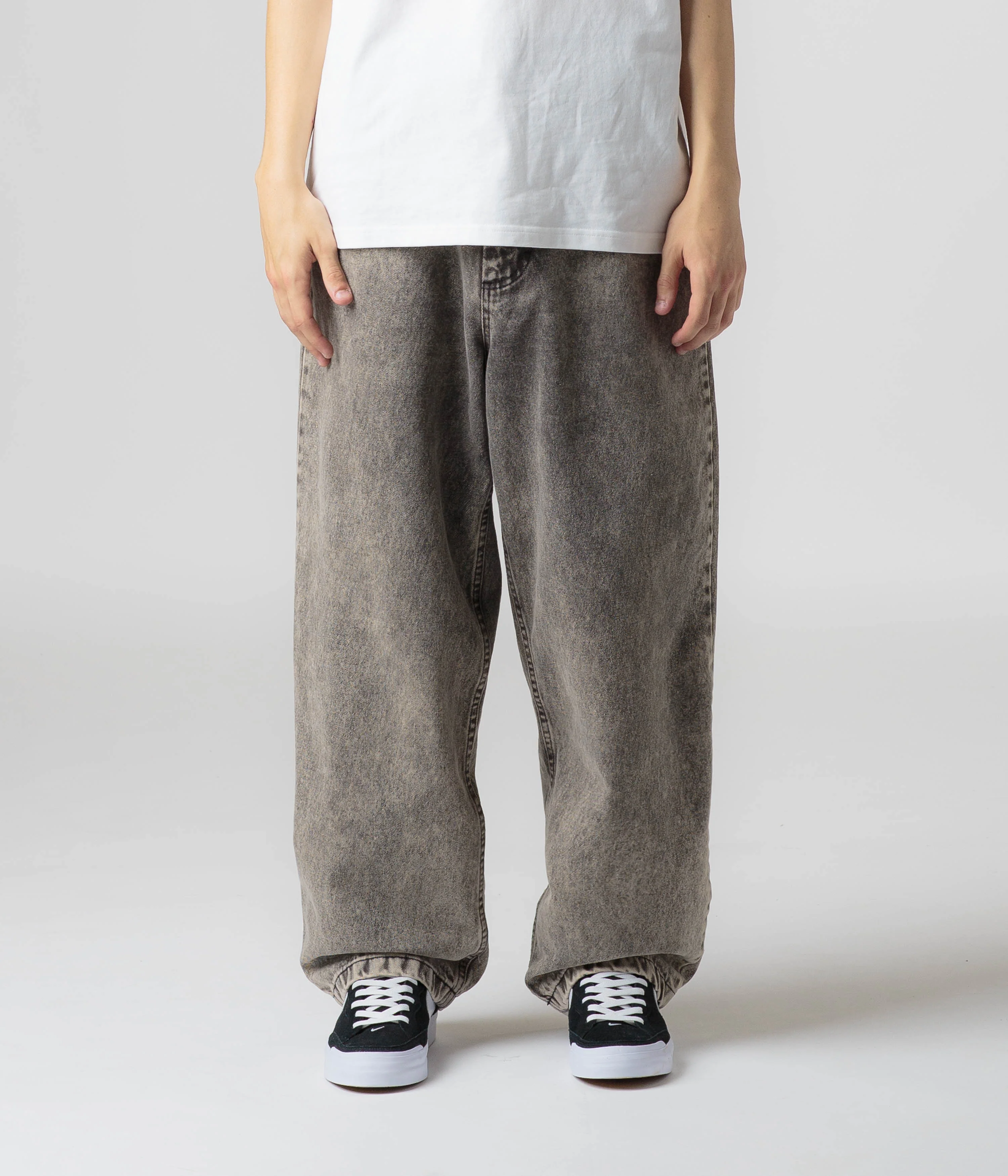 Polar Big Boy Jeans - Acid Black - Image 8