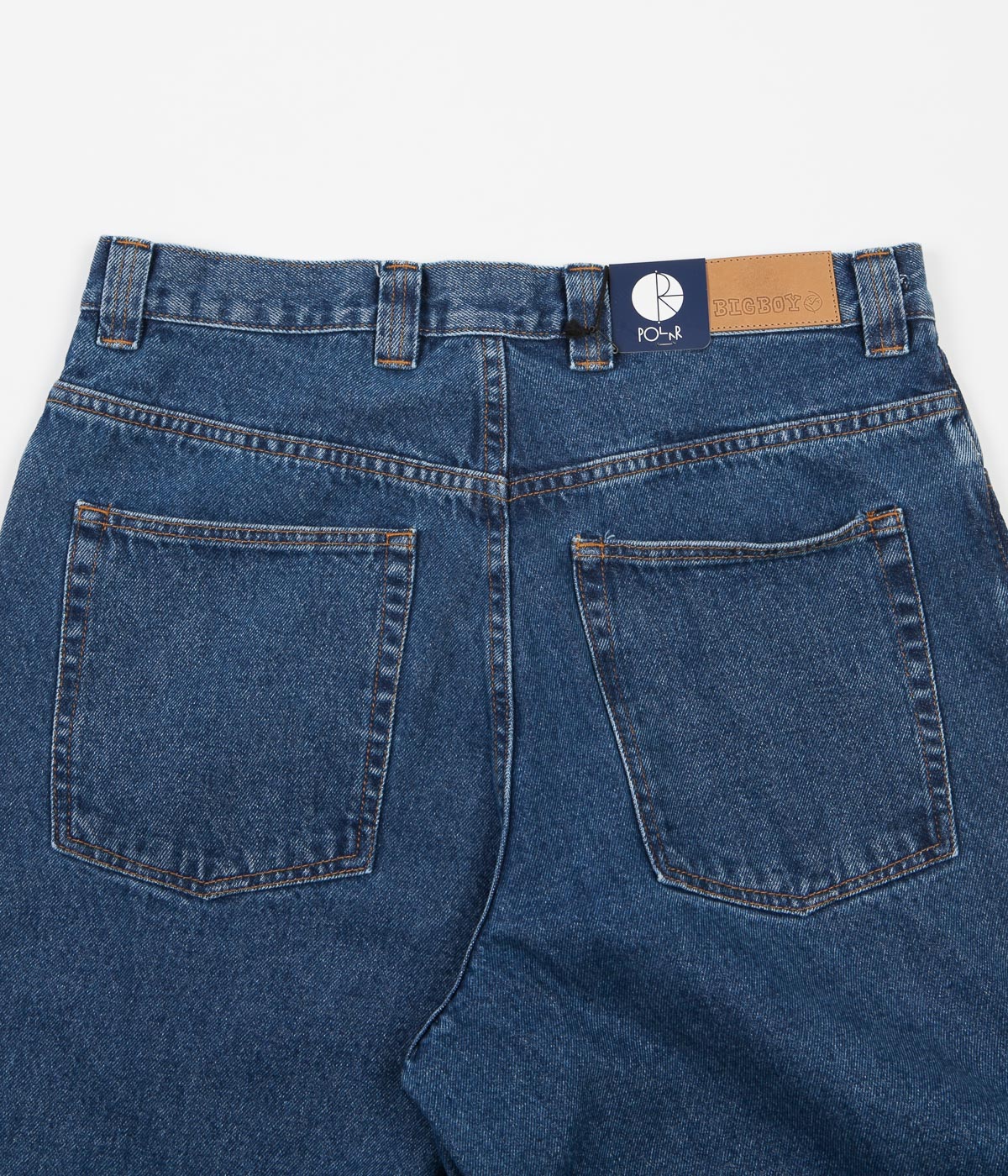 Polar Big Boy Jeans - Blue - Image 5