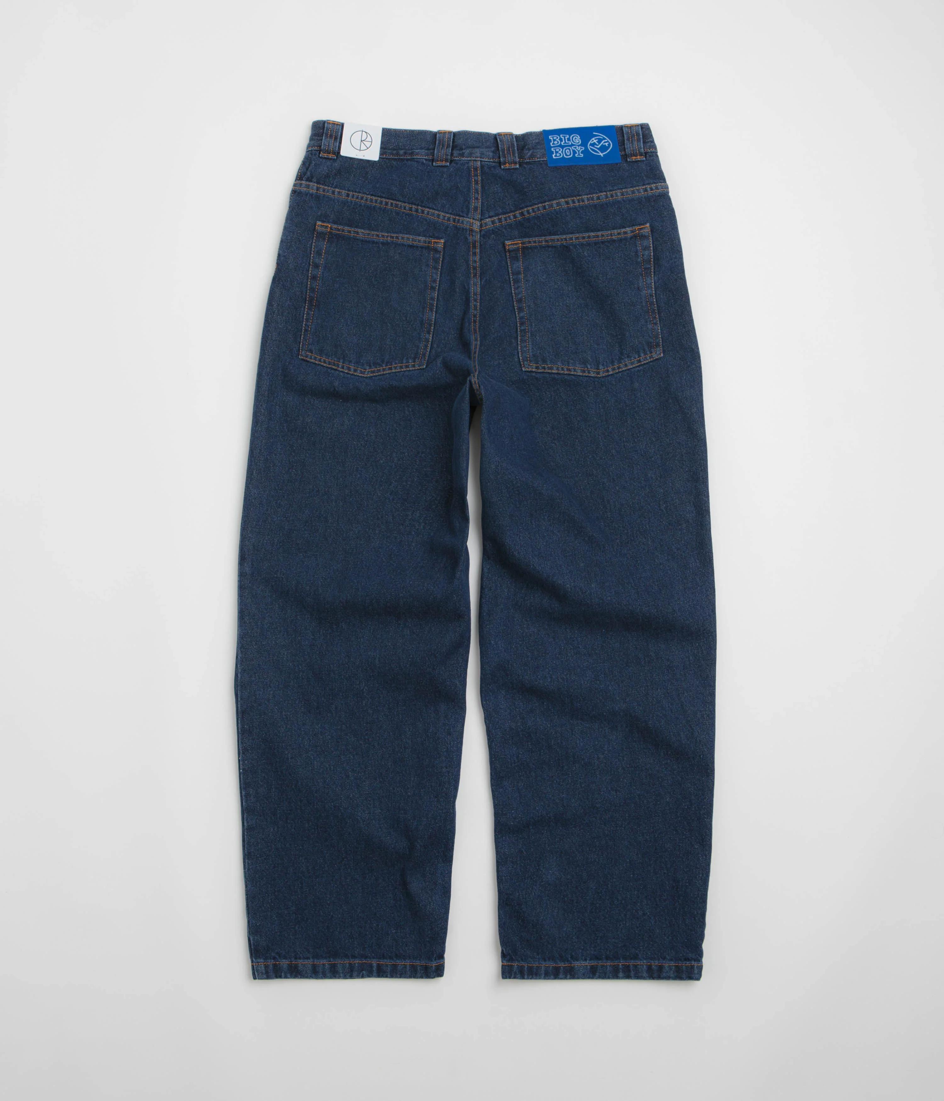 Polar Big Boy Jeans - Dark Blue - Image 3