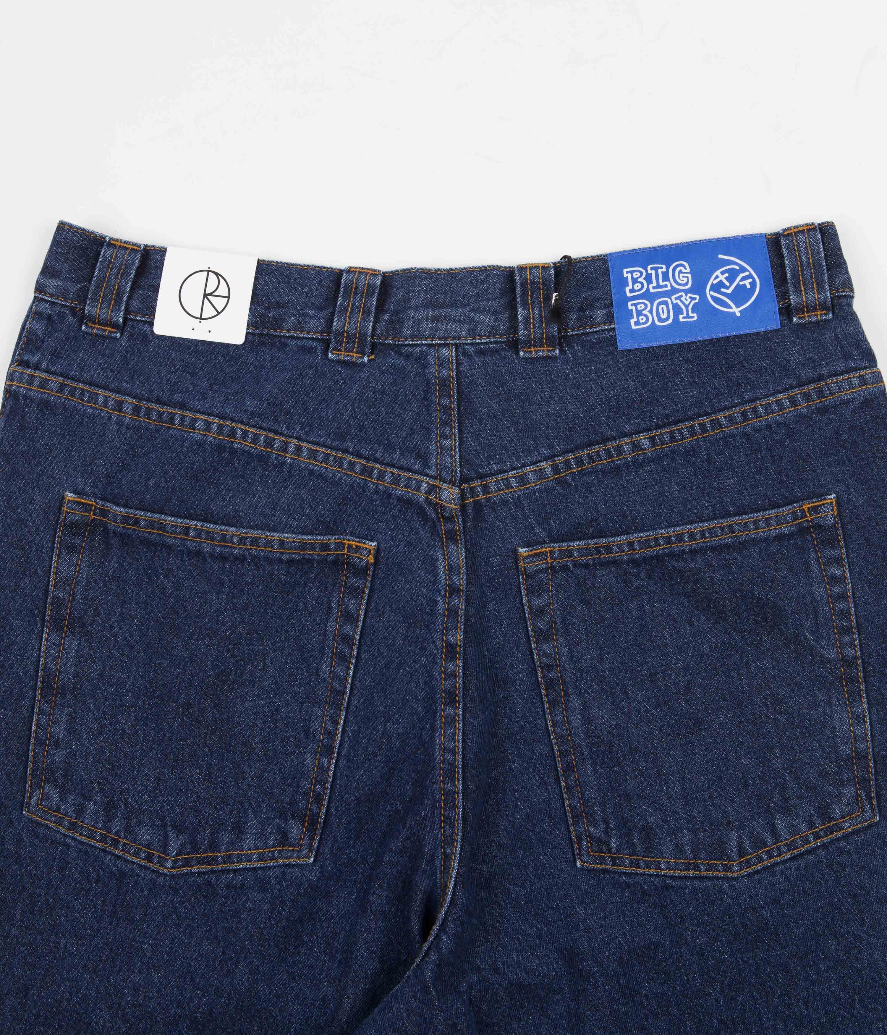Polar Big Boy Jeans - Dark Blue / Multi - Image 7