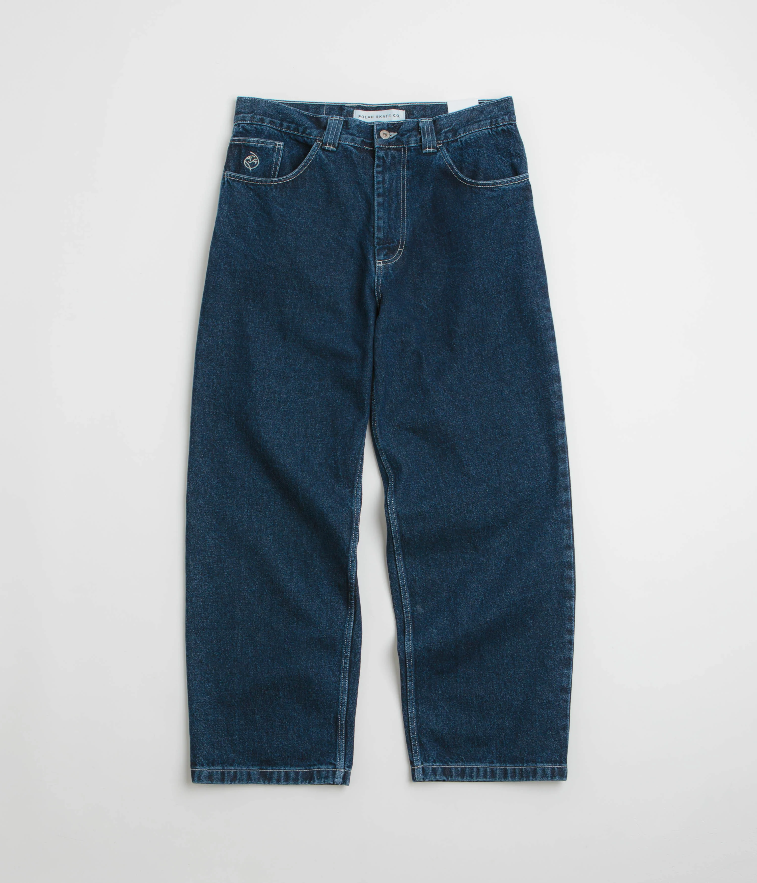 Polar Big Boy Jeans - Indigo