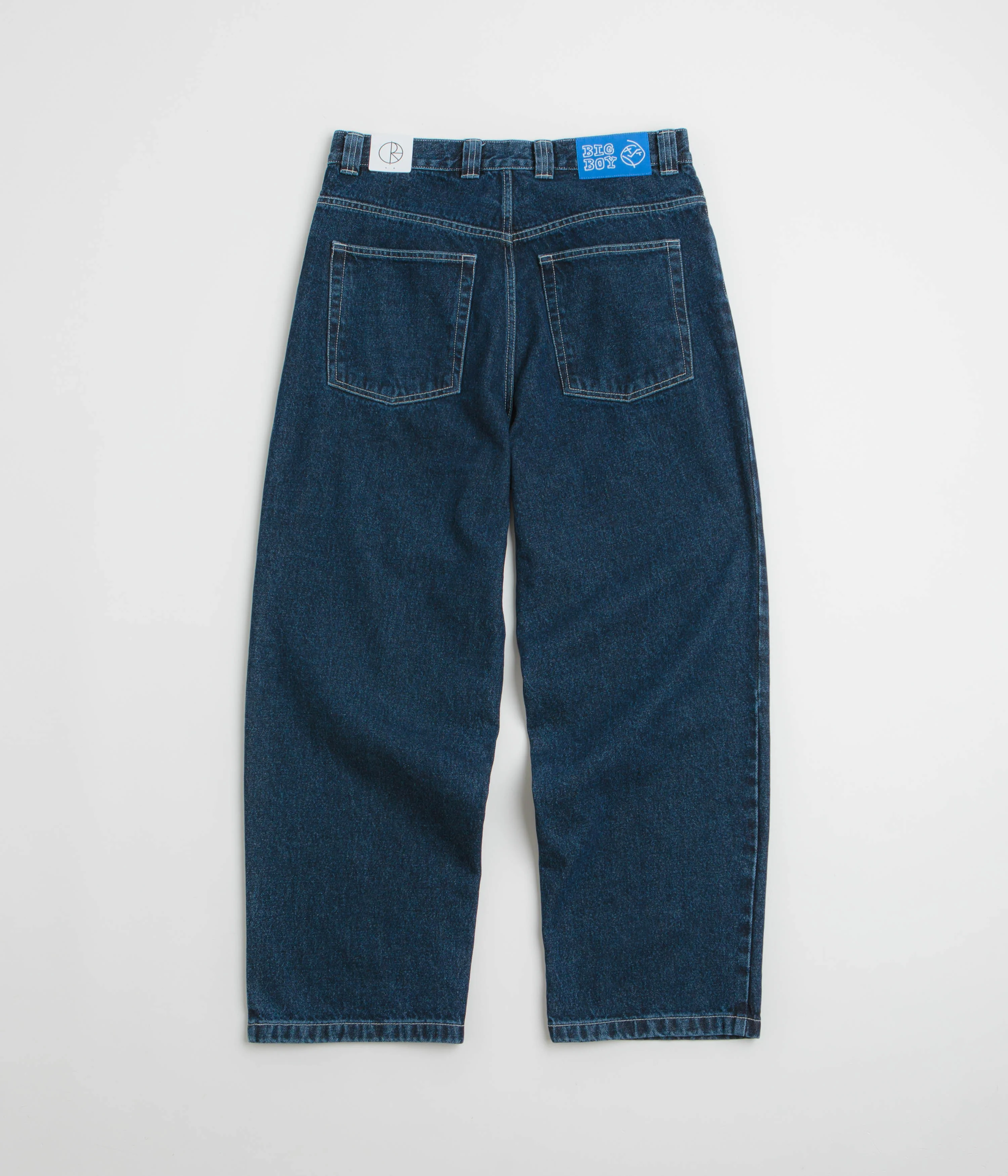 Polar Big Boy Jeans - Indigo - Image 2