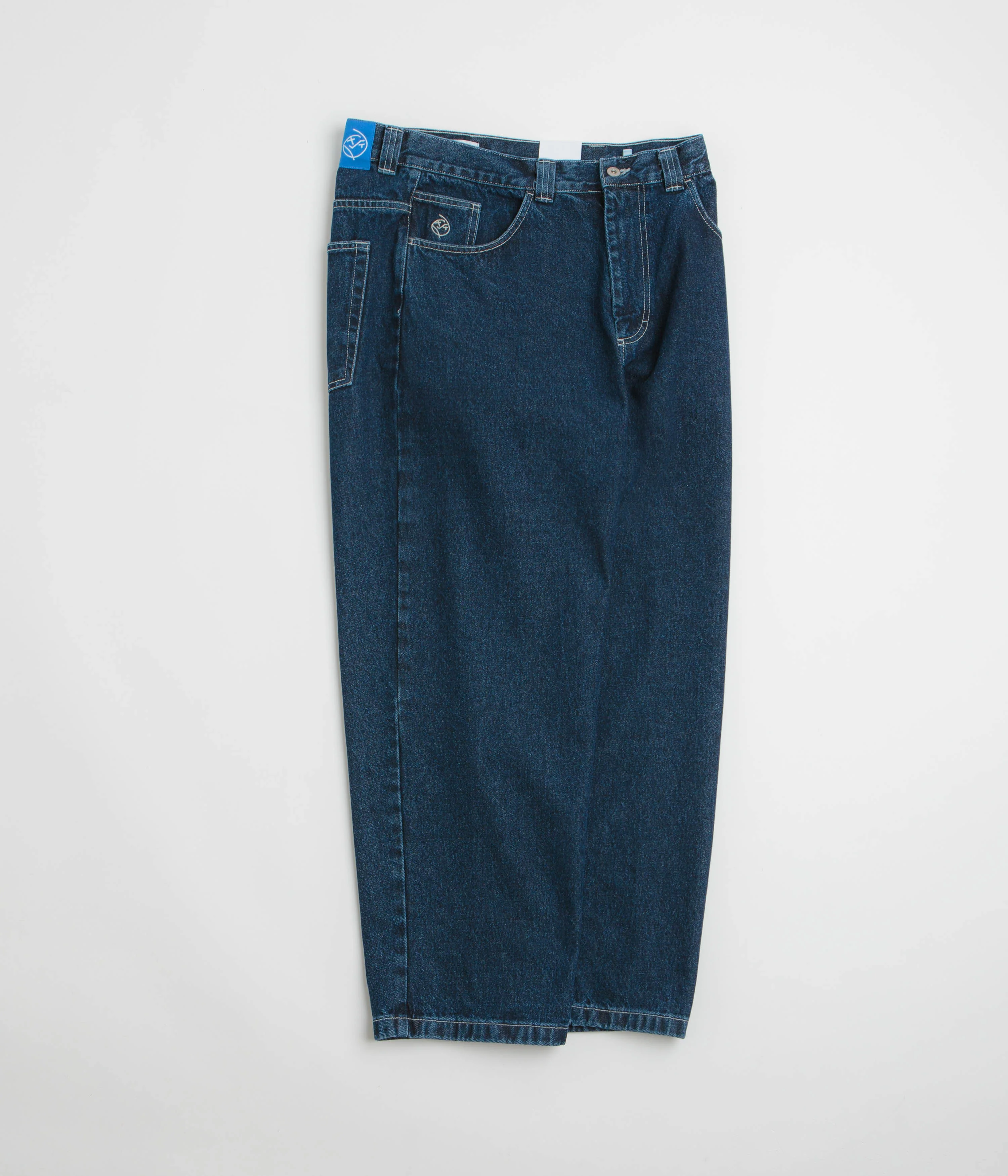 Polar Big Boy Jeans - Indigo - Image 3