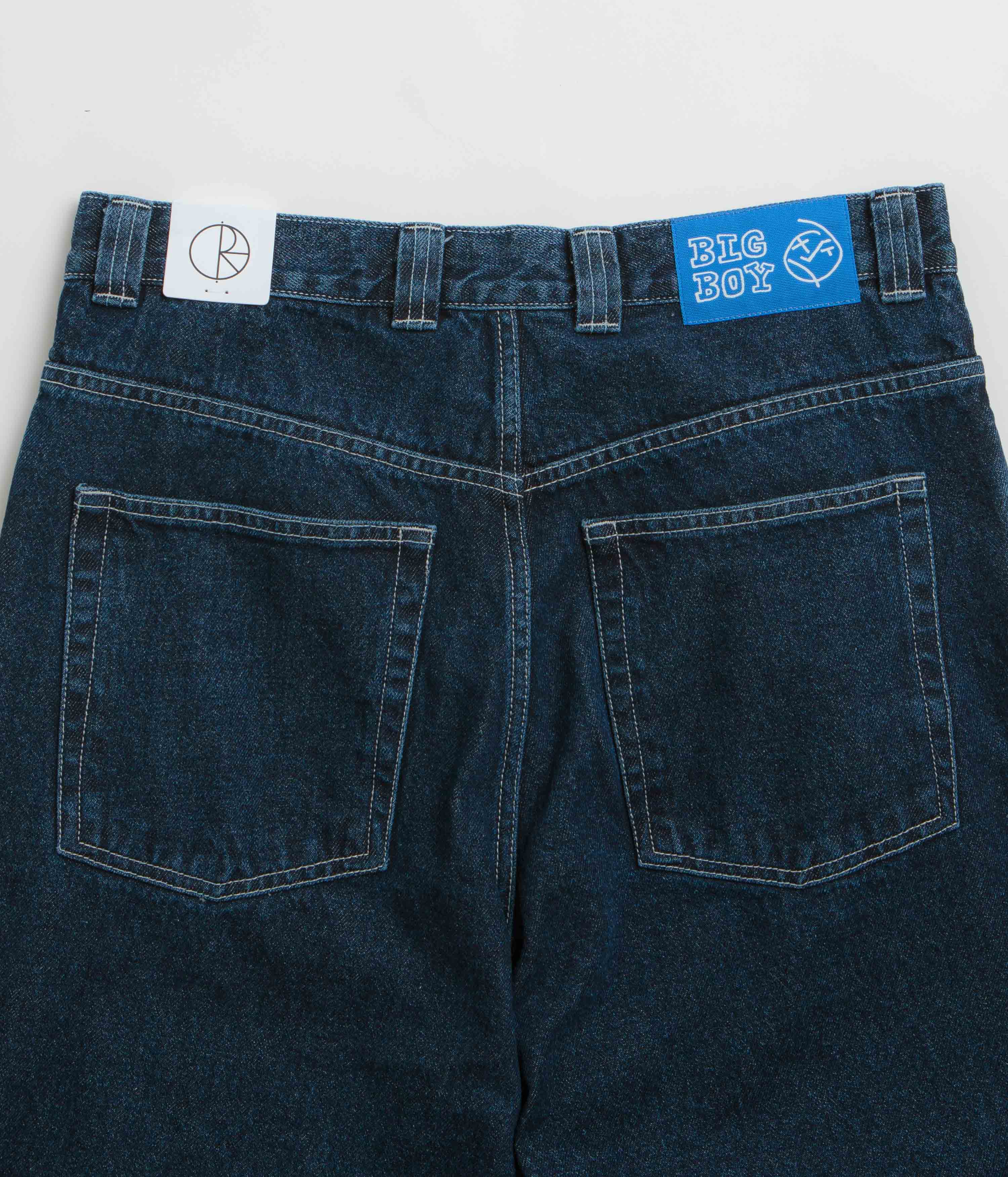 Polar Big Boy Jeans - Indigo - Image 6