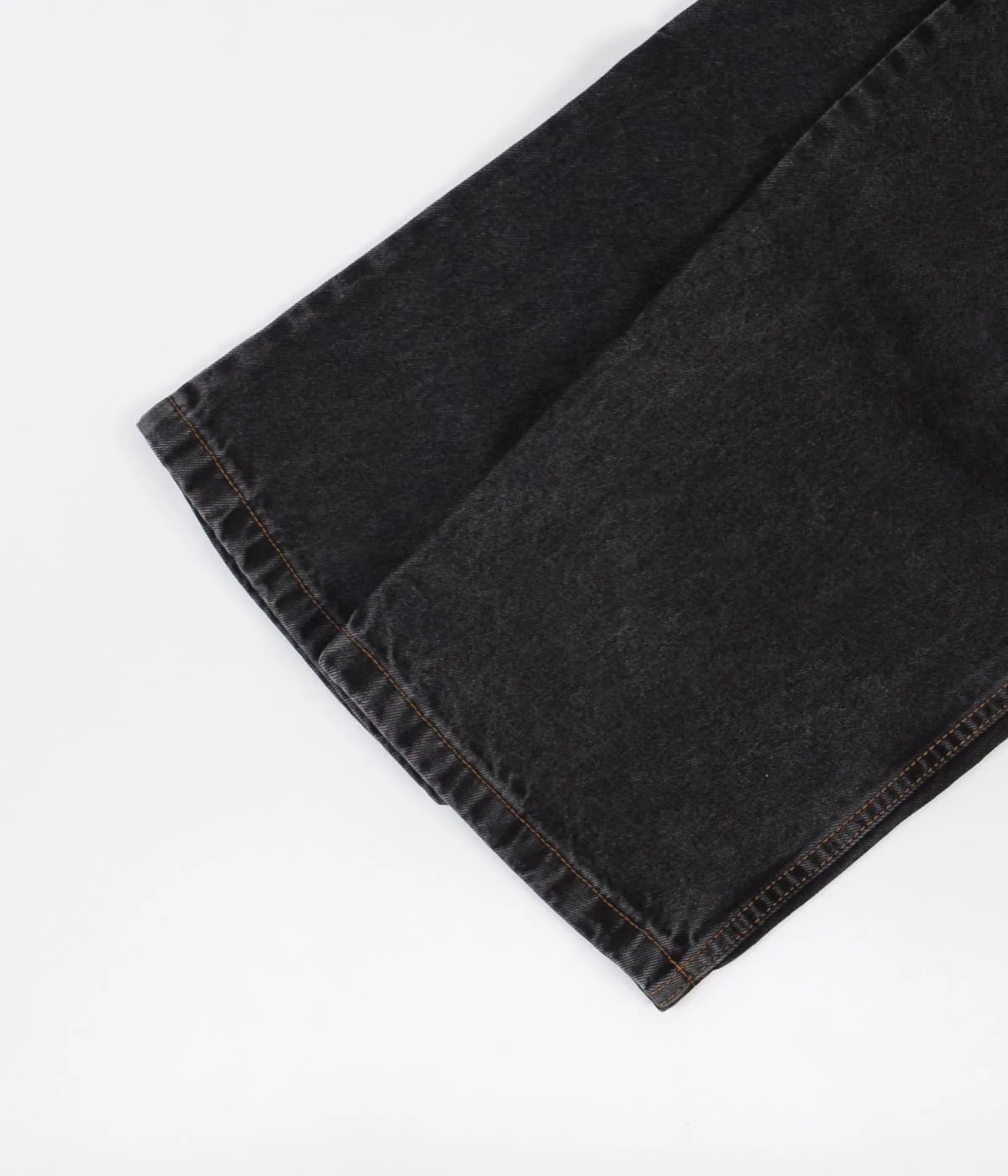 Polar Big Boy Jeans - Washed Black - Image 12
