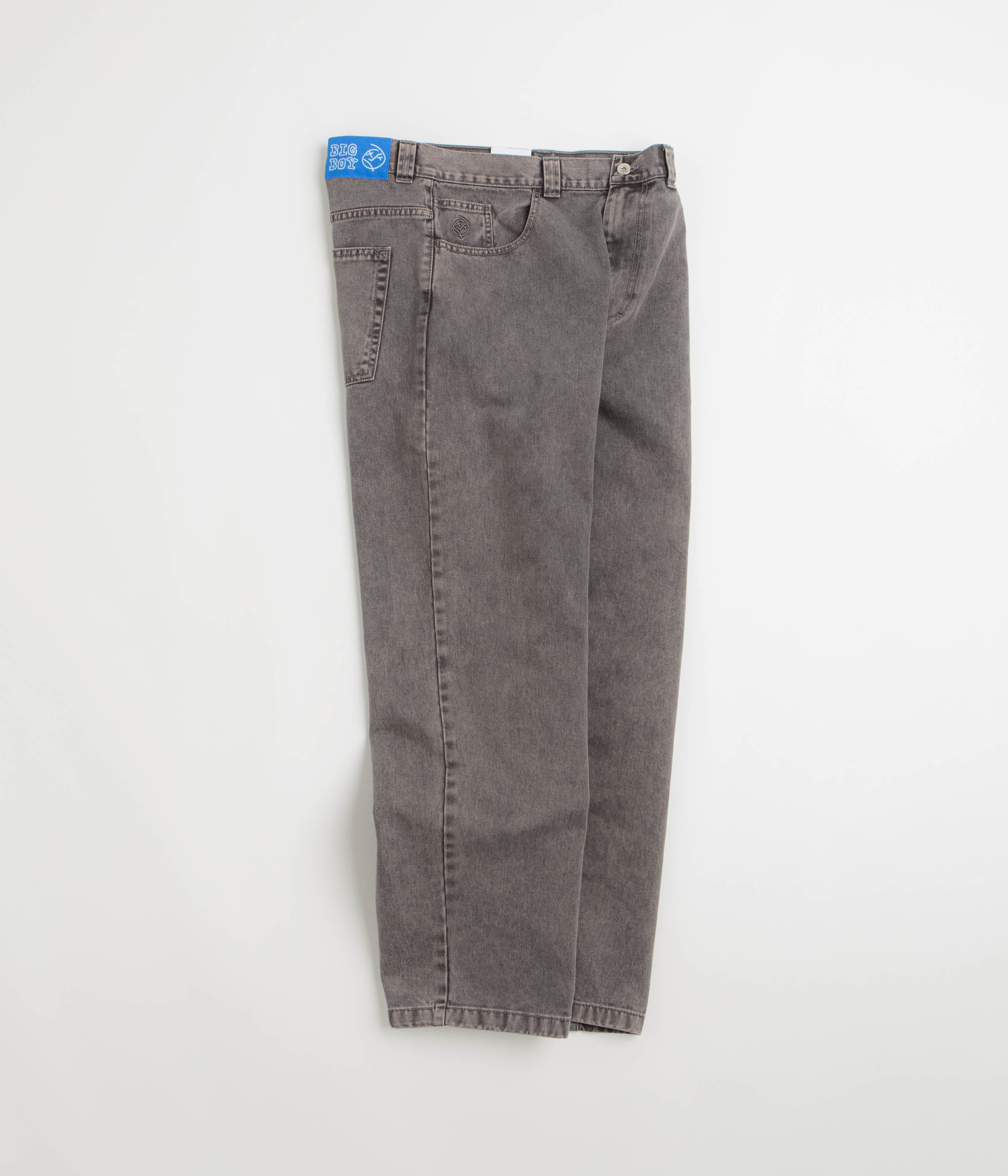 Polar Big Boy Jeans - Washed Grey - Image 2
