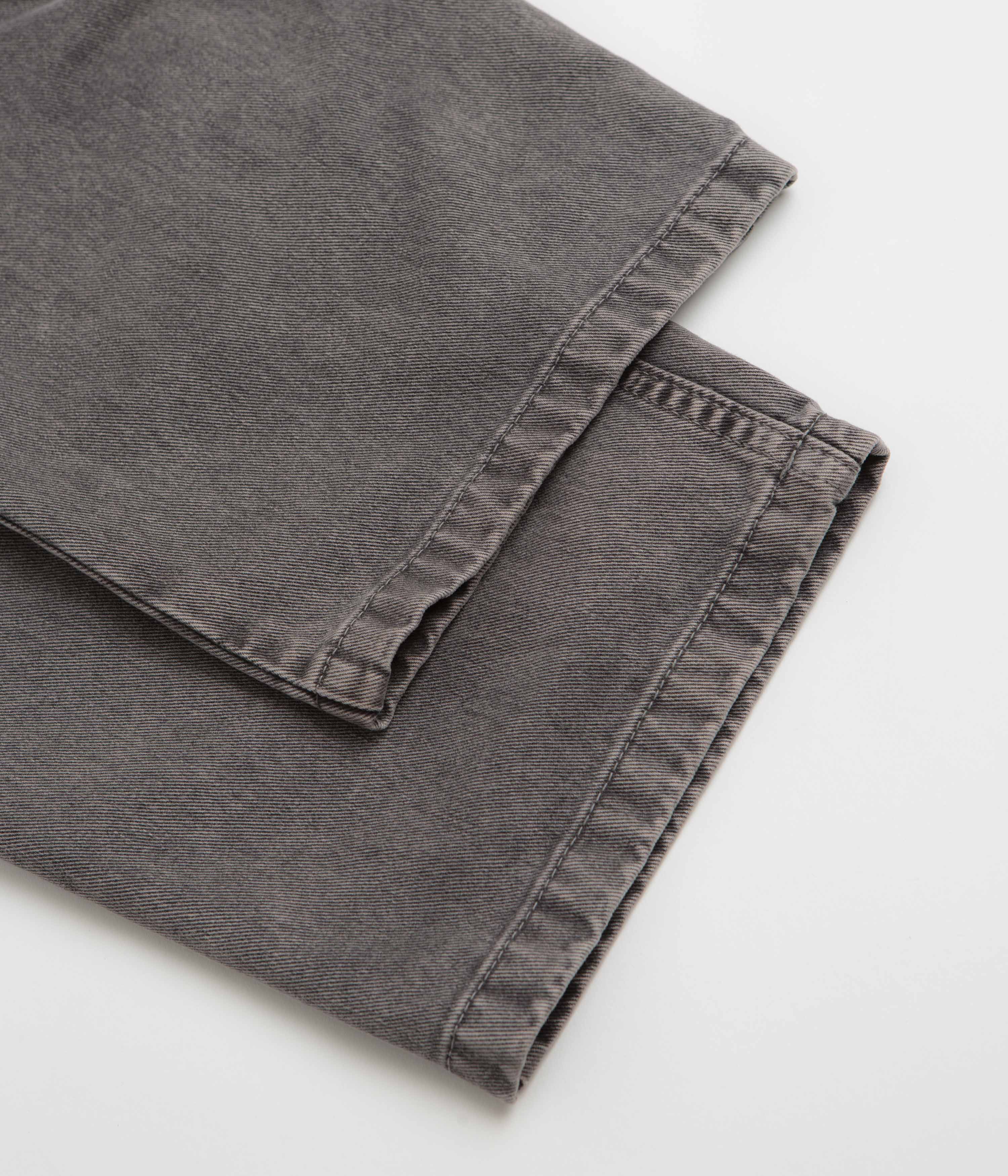 Polar Big Boy Jeans - Washed Grey - Image 9
