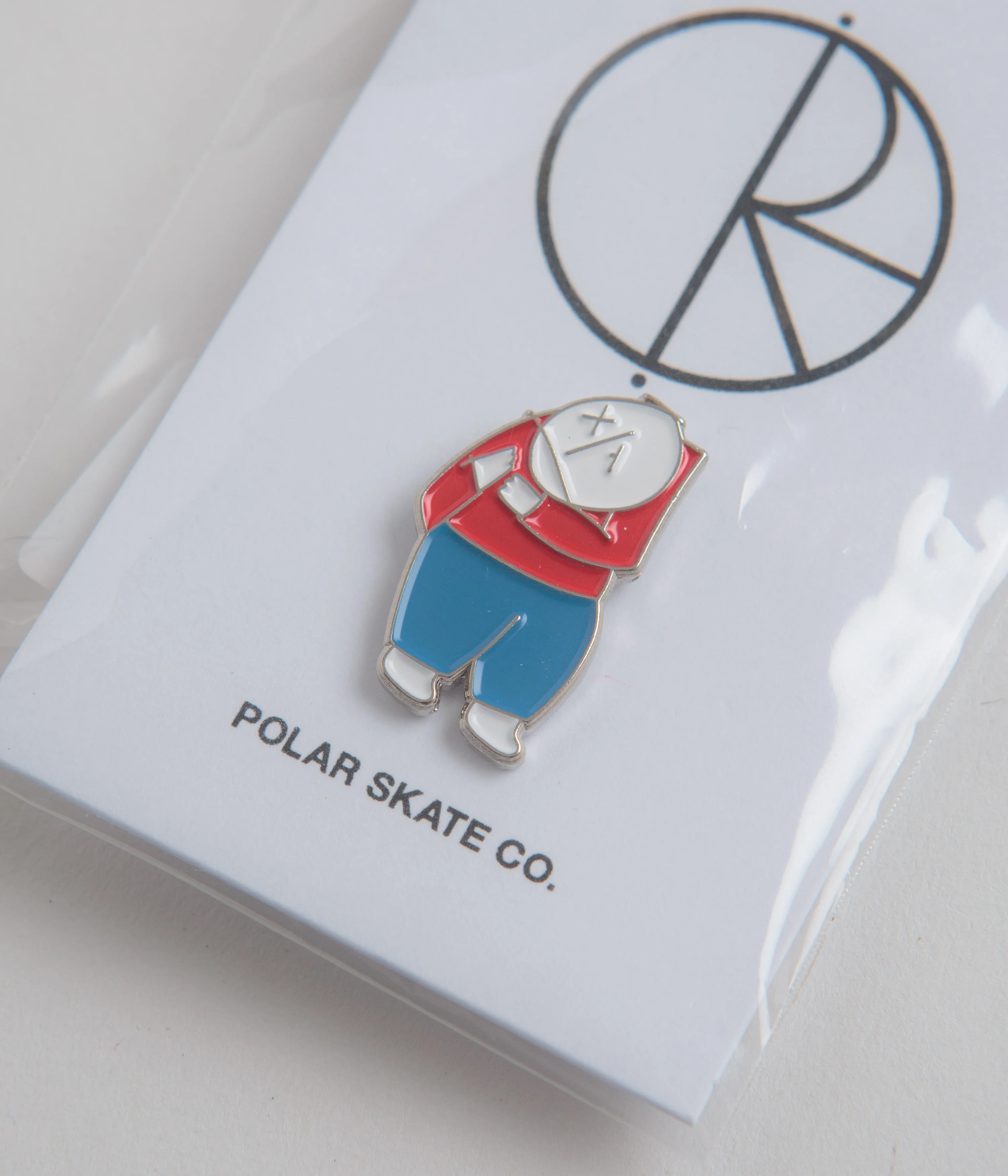 Polar Big Boy Pin - Multi - Image 2