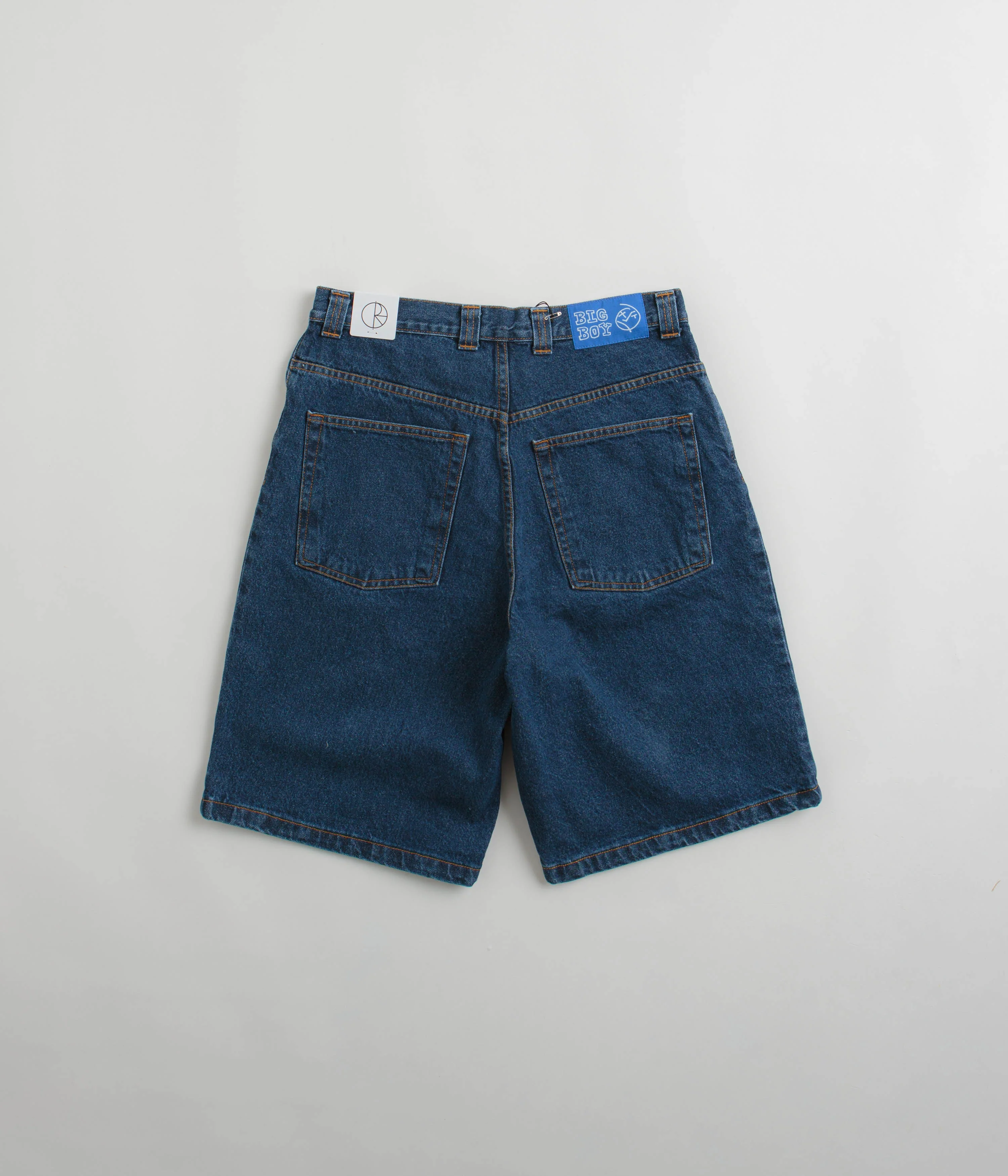 Polar Big Boy Shorts - Dark Blue - Image 3