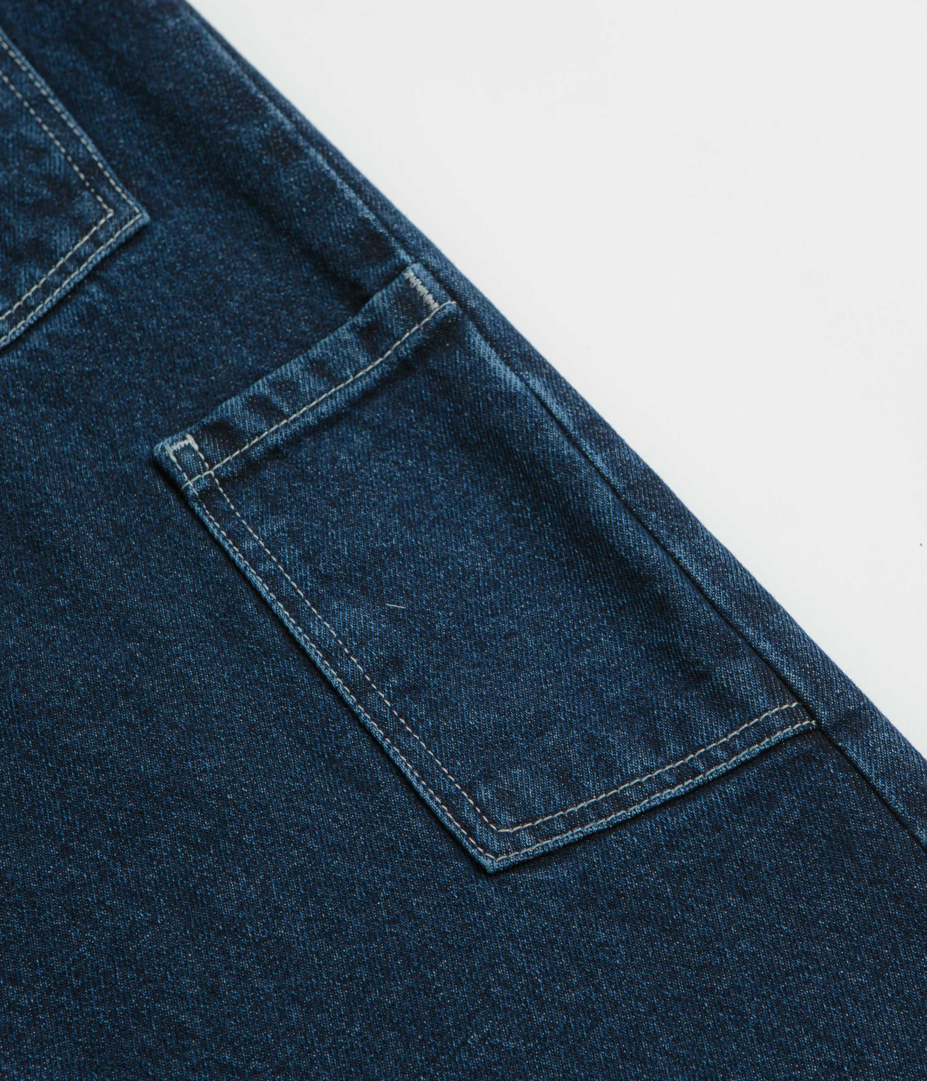 Polar Big Boy Work Pants - Indigo - Image 8