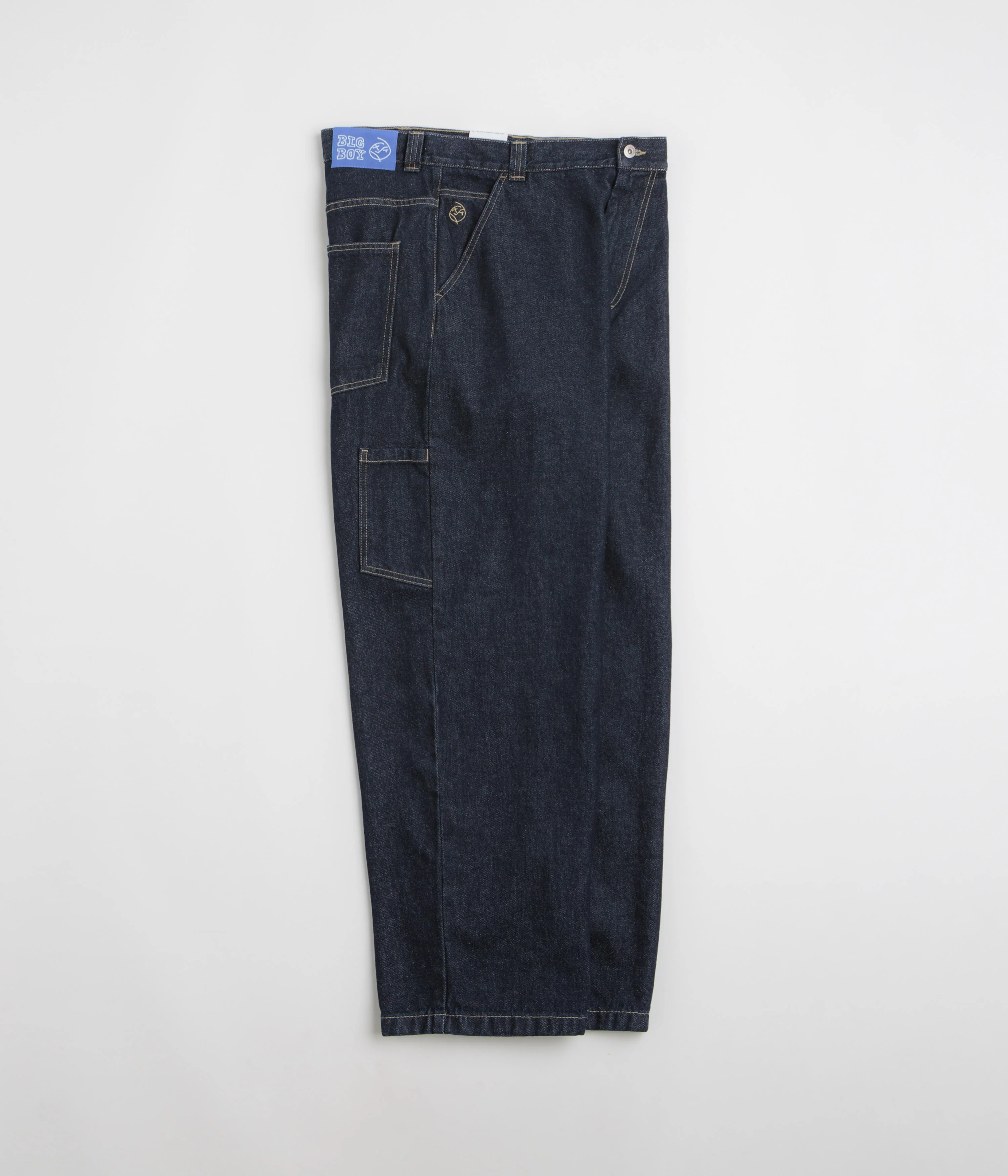 Polar Big Boy Work Pants - One Wash - Image 2