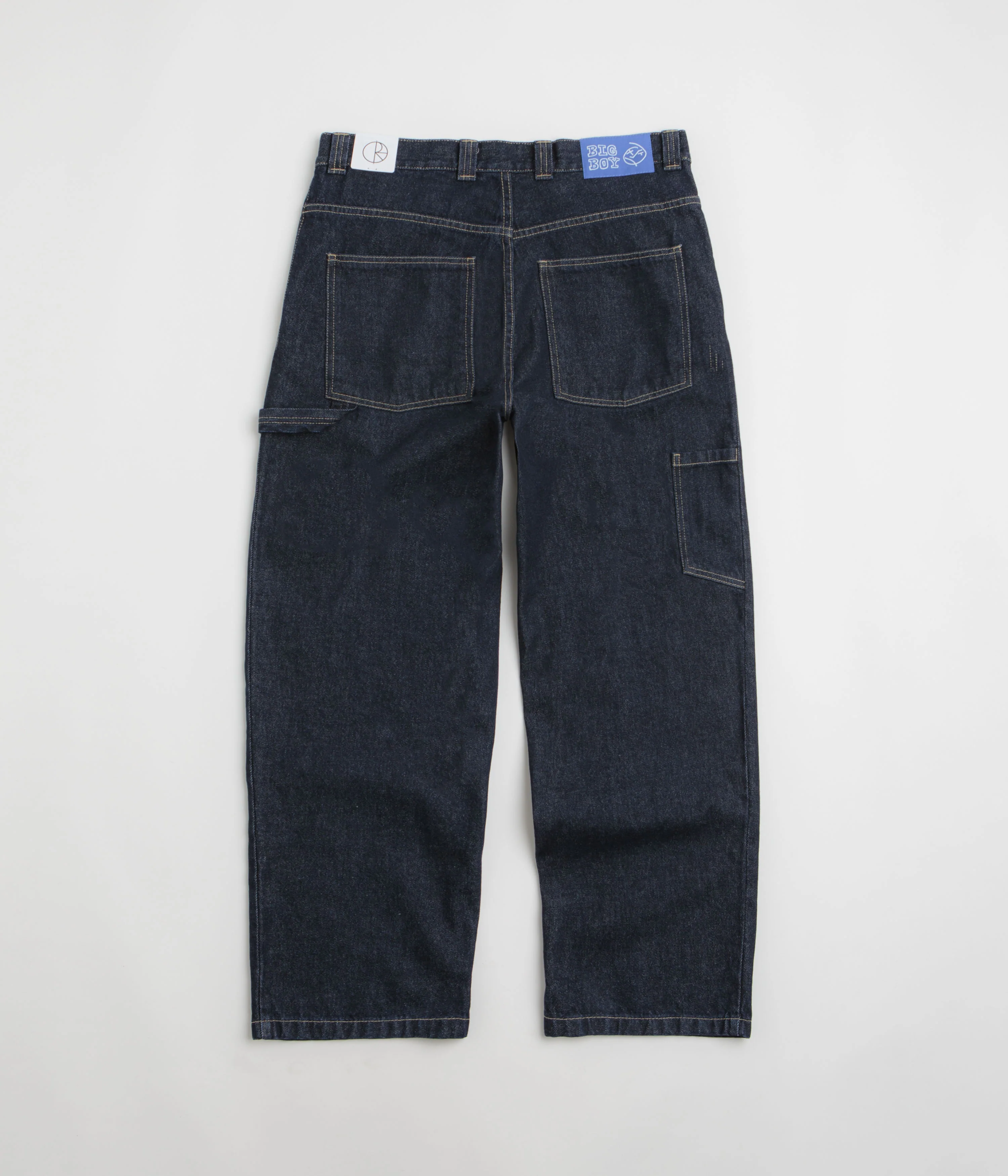Polar Big Boy Work Pants - One Wash - Image 3