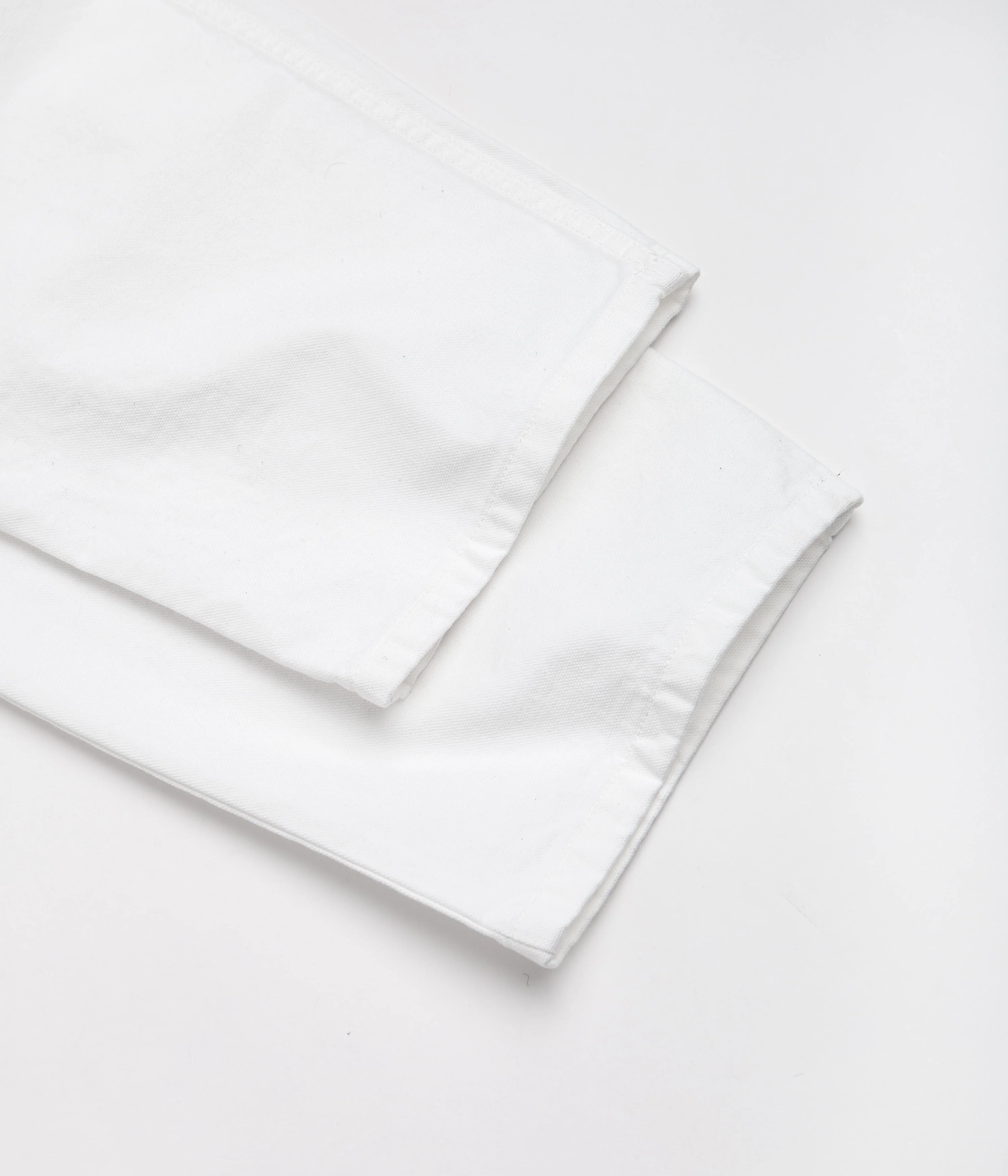 Polar Big Boy Work Pants - White - Image 8