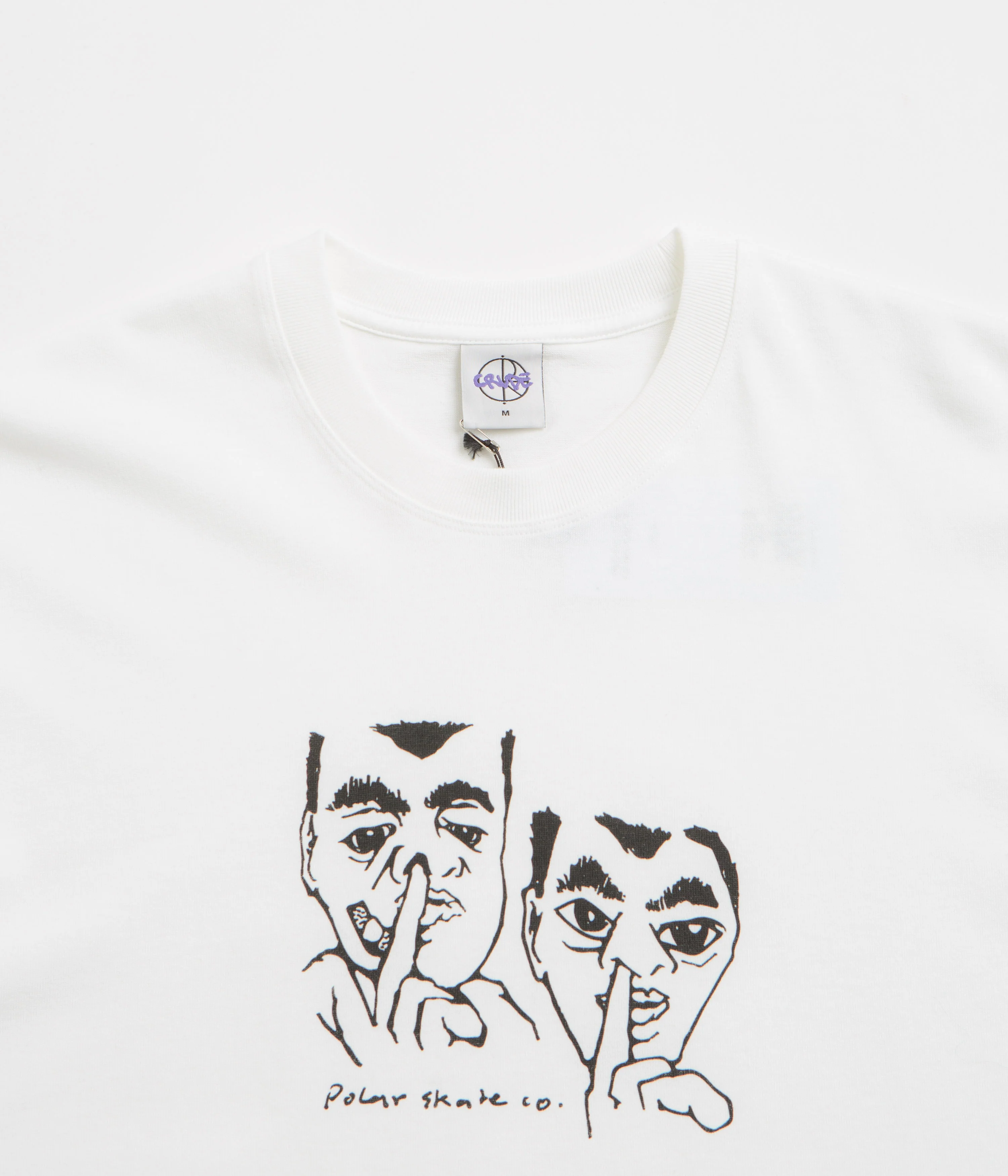 Polar Boogers T-Shirt - White - Image 2