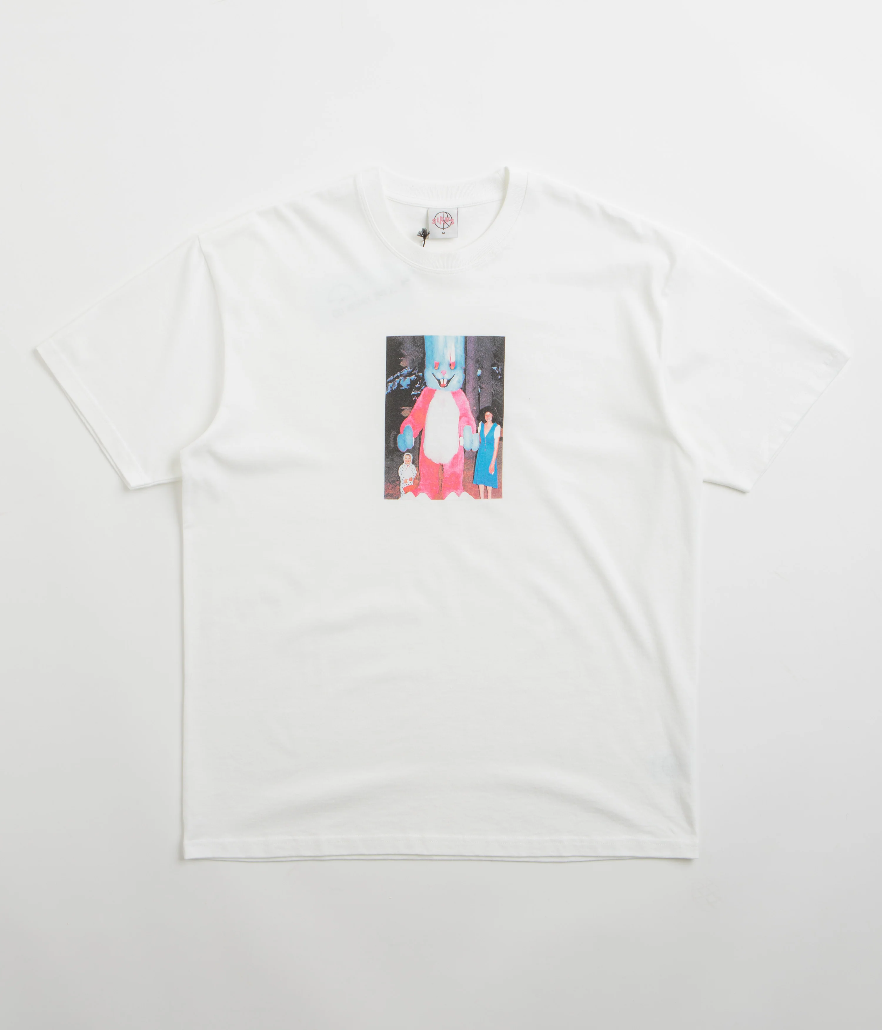 Polar Bunny T-Shirt - White