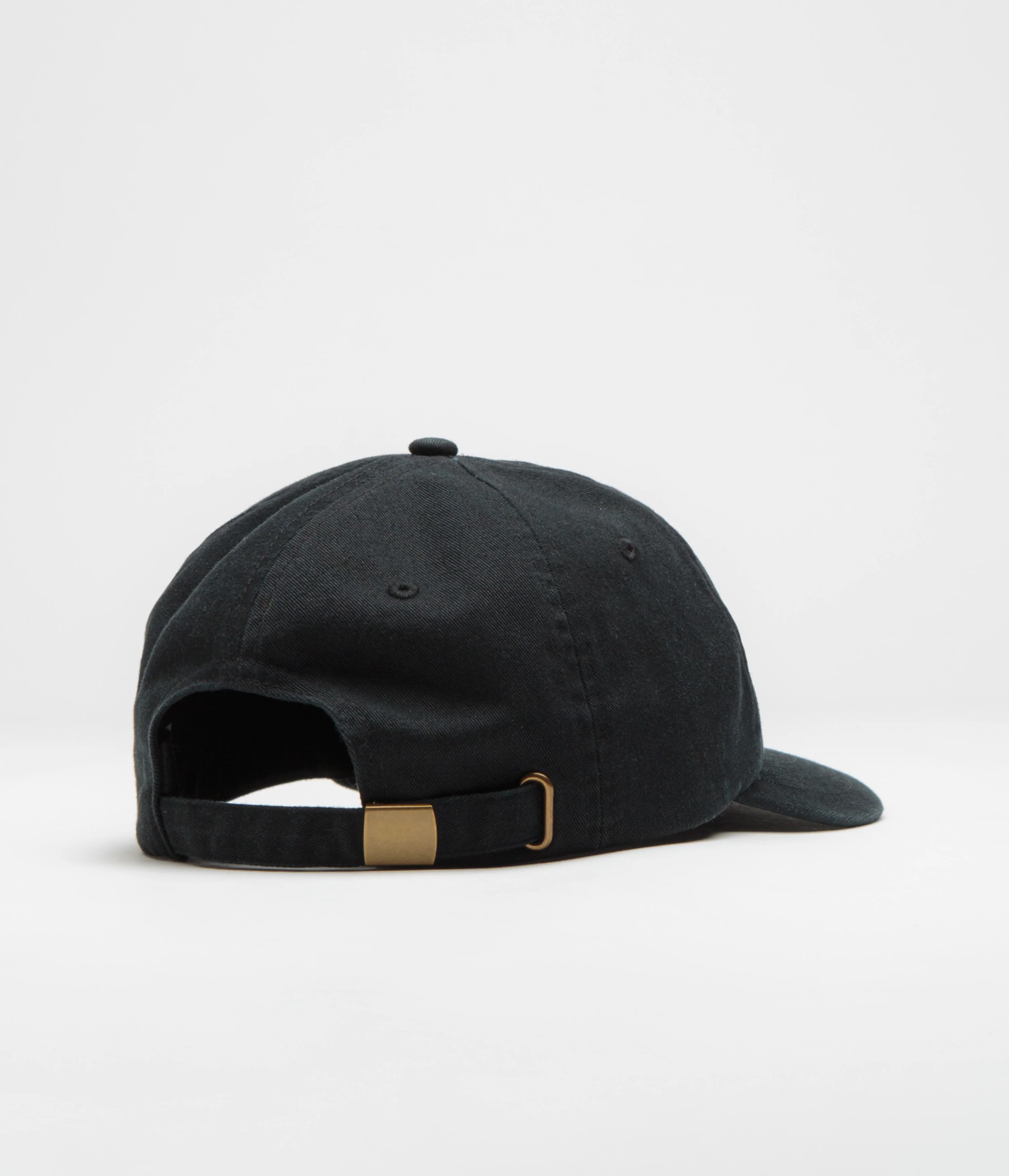 Polar Cheeky Sun Ramy Cap - Black - Image 3