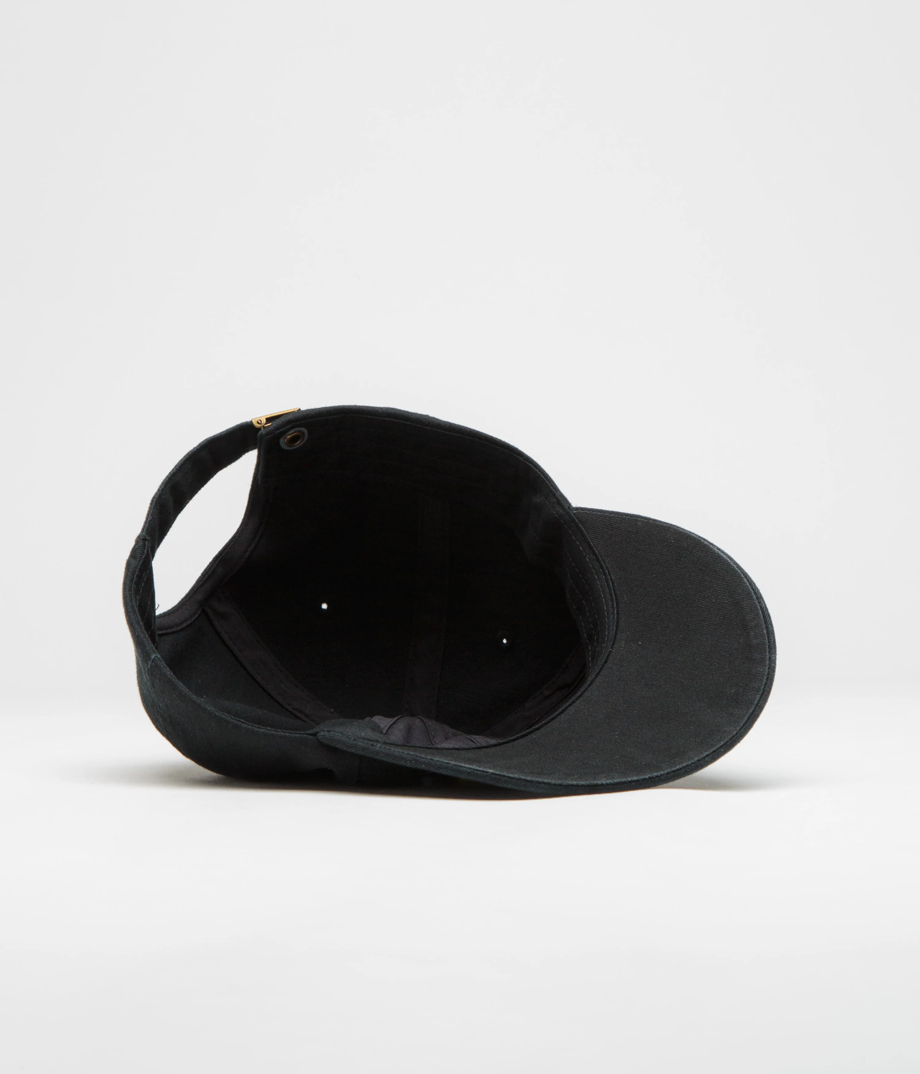 Polar Cheeky Sun Ramy Cap - Black - Image 4