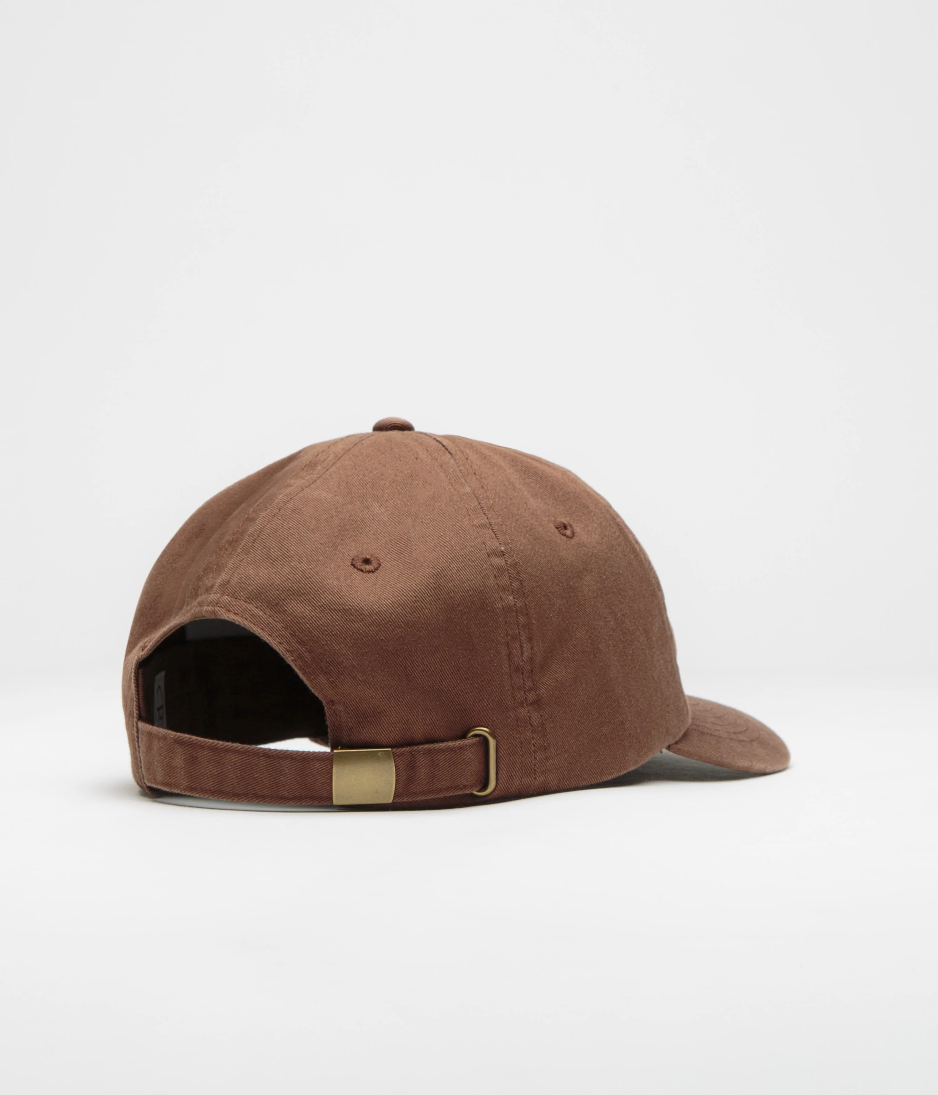 Polar Cheeky Sun Ramy Cap - Brown - Image 3