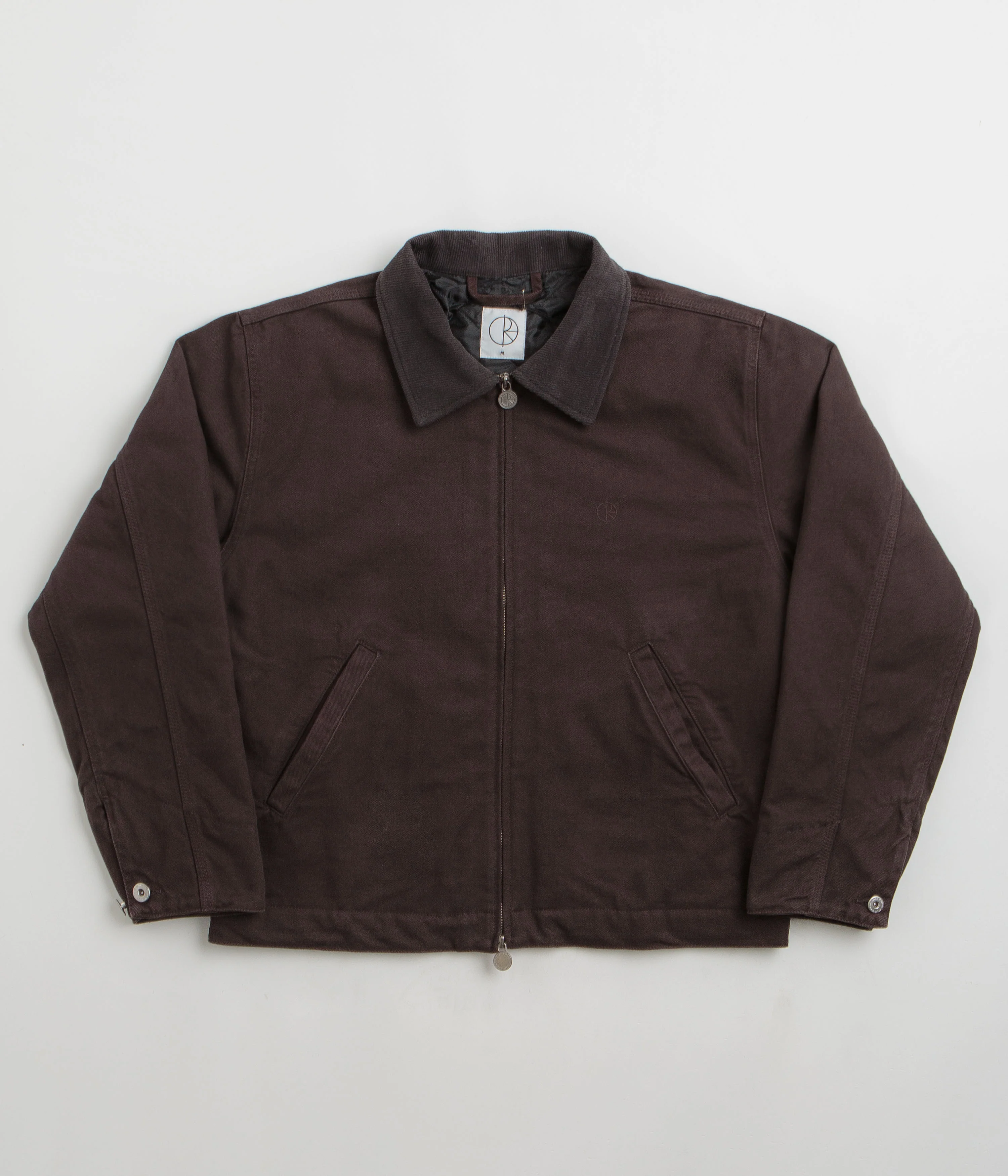 Polar Cliff Jacket - Chocolate