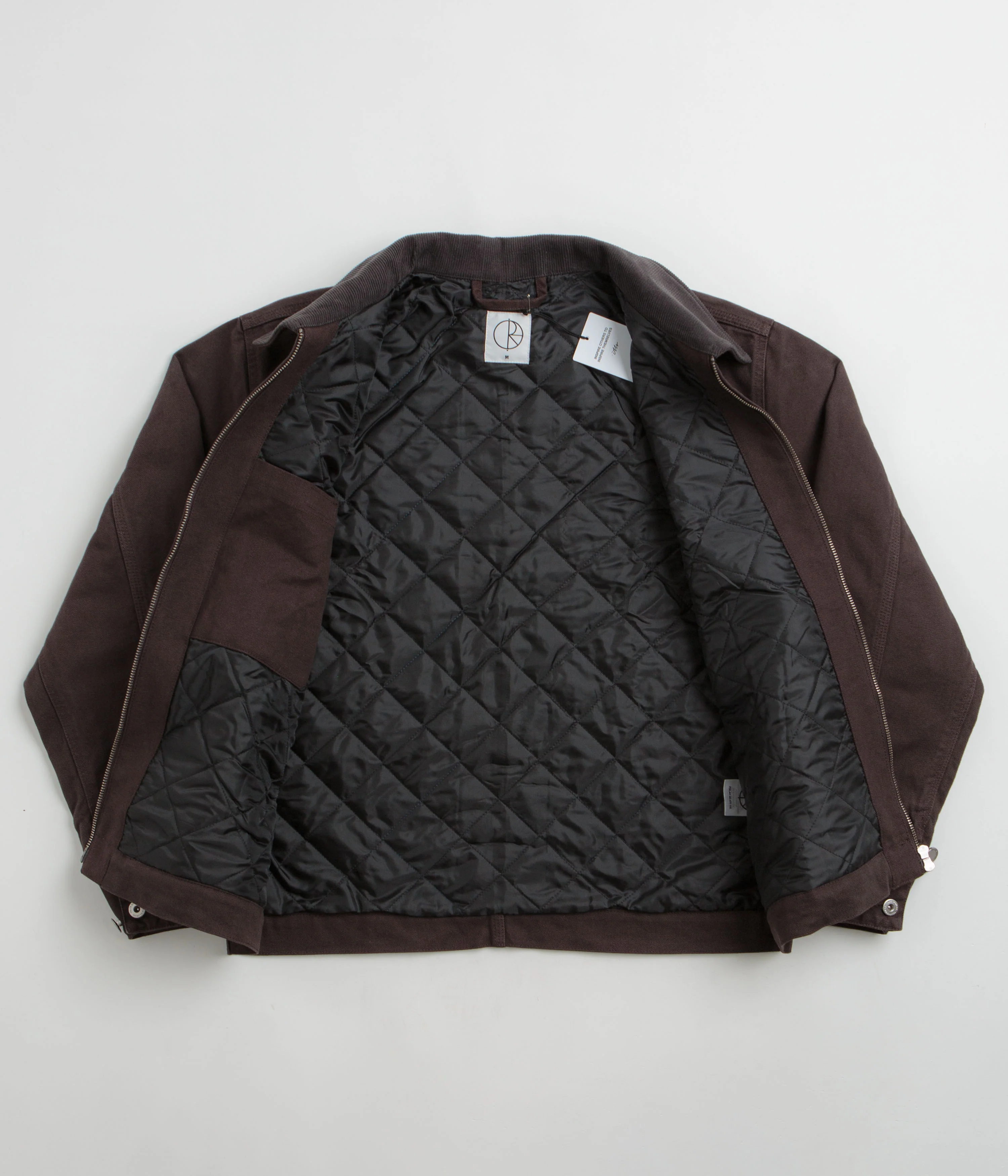 Polar Cliff Jacket - Chocolate - Image 2