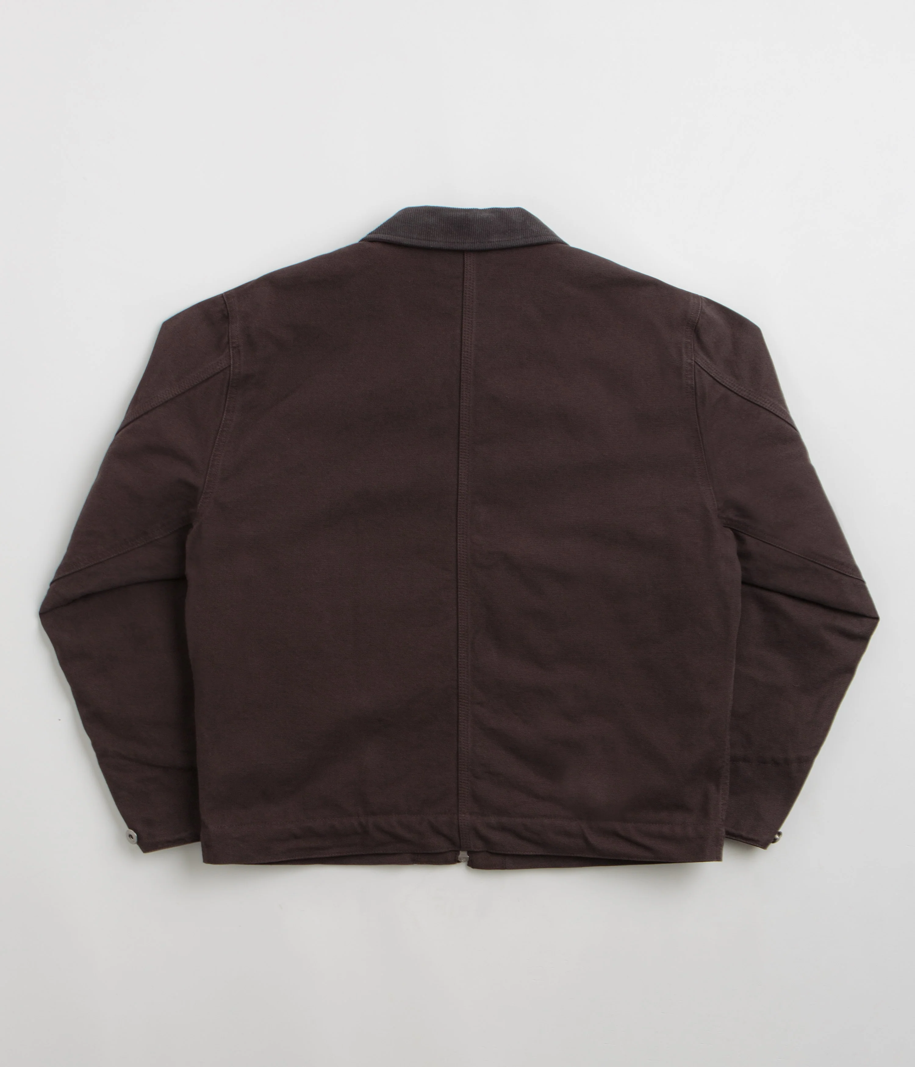 Polar Cliff Jacket - Chocolate - Image 3