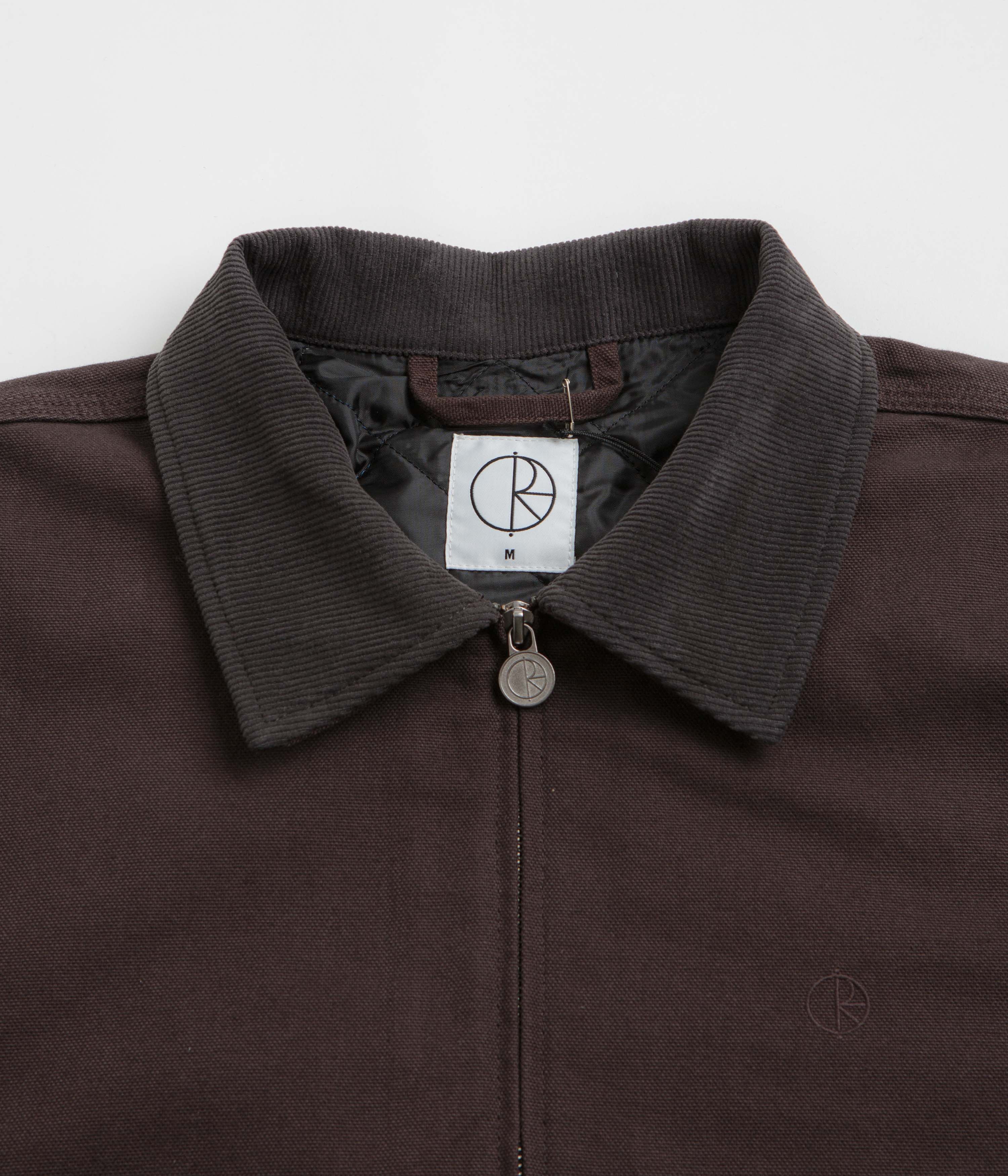 Polar Cliff Jacket - Chocolate - Image 5