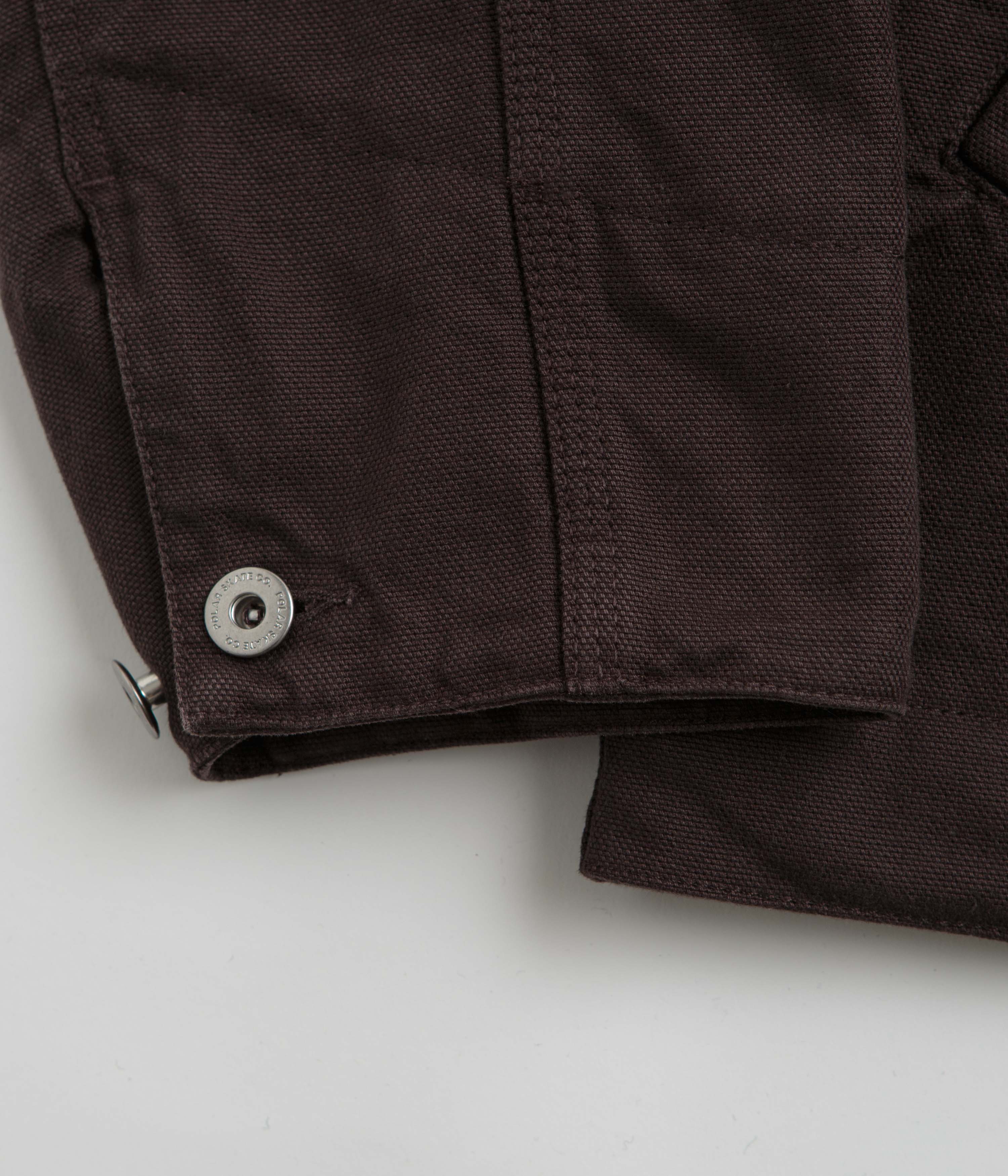 Polar Cliff Jacket - Chocolate - Image 7