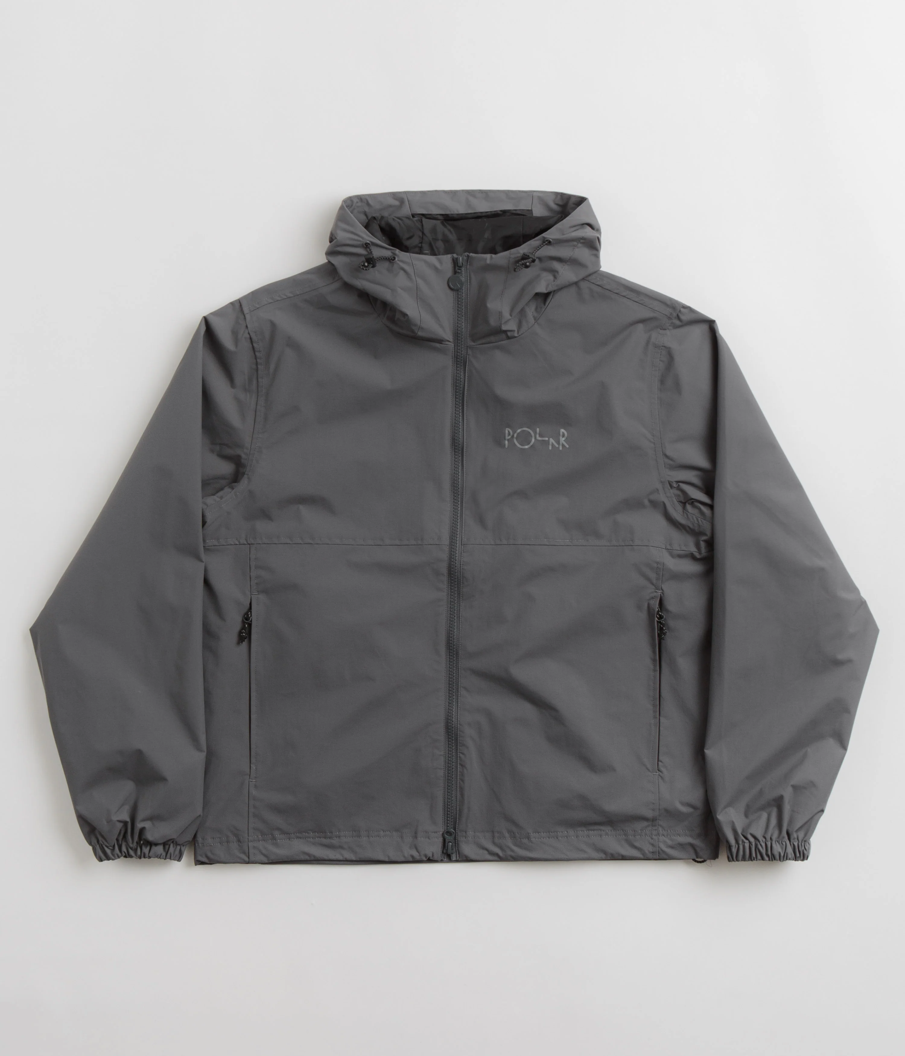 Polar Coach Jacket - Graphite