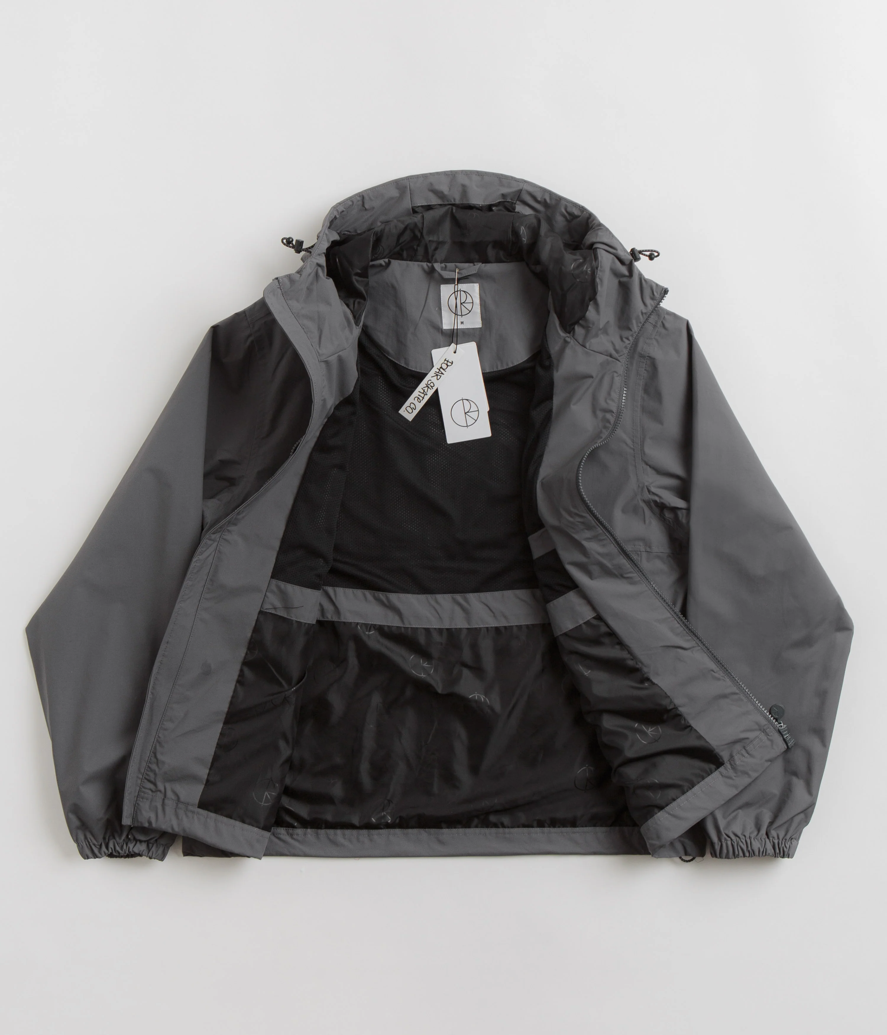 Polar Coach Jacket - Graphite - Image 2