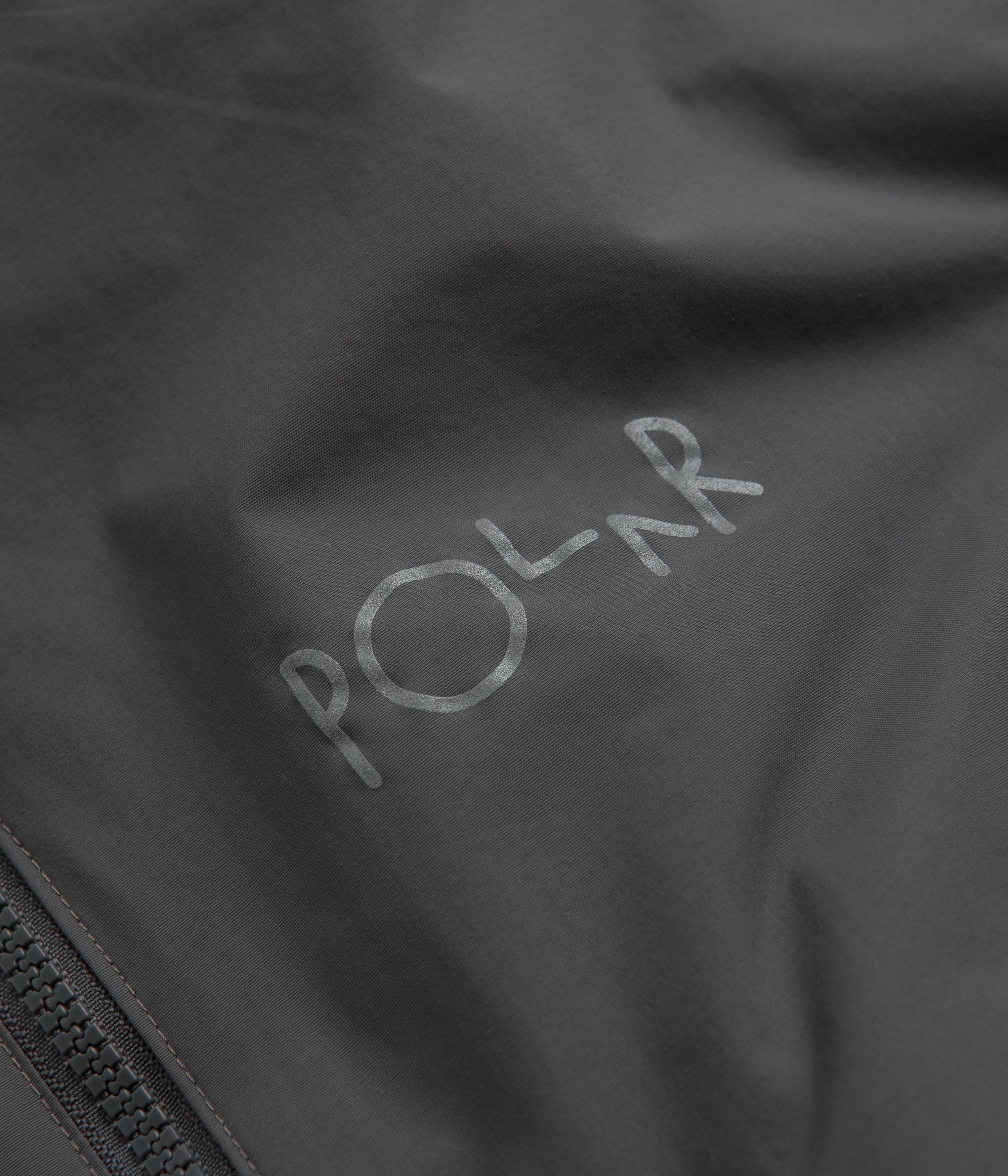 Polar Coach Jacket - Graphite - Image 4